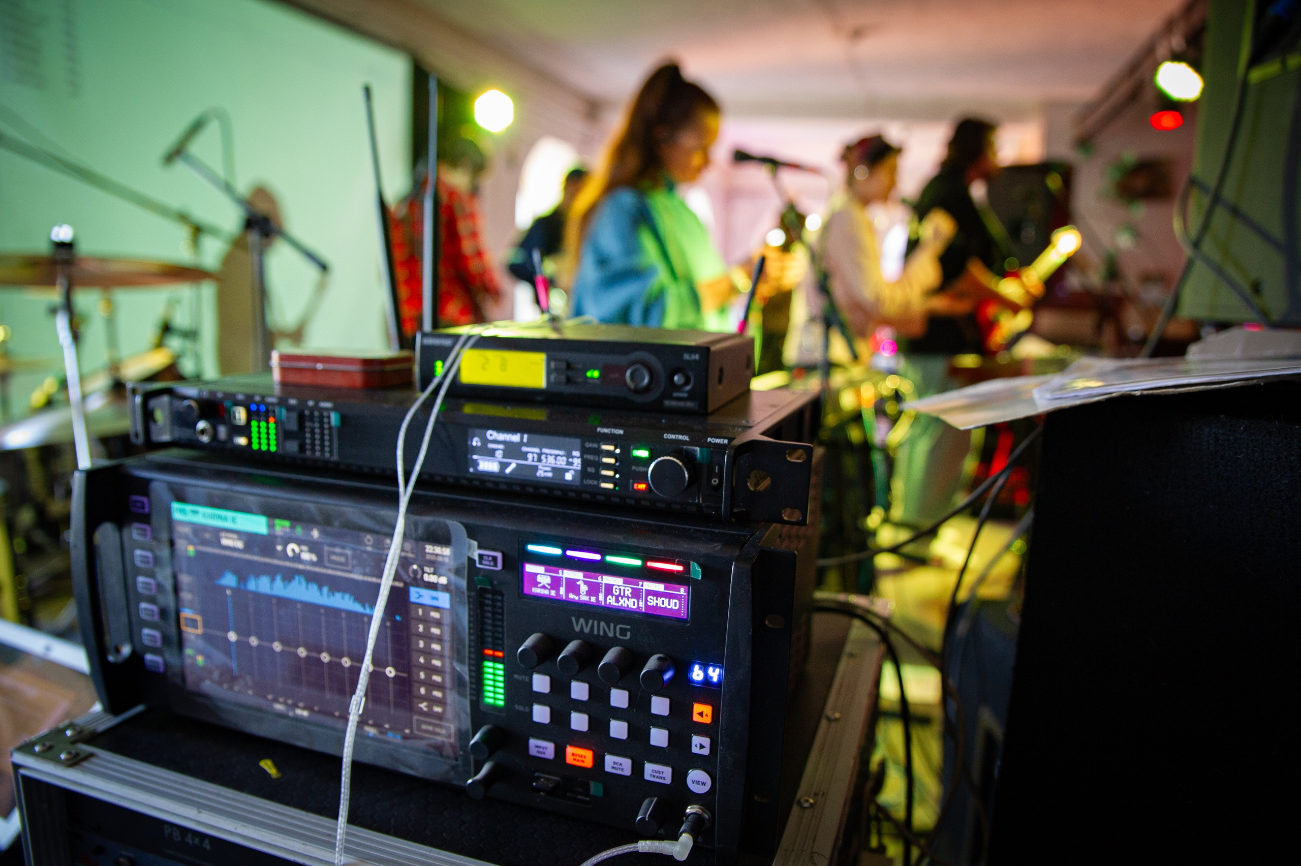 Дивизия в Нижнем_15 мая_Tago Mago. Фотограф Шариков Илья