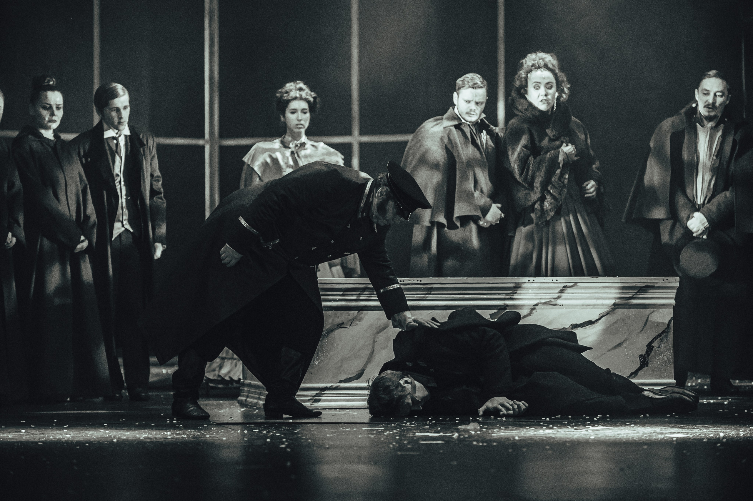 «Пиковая Дама» закрытый показ. Свадебная и концептуальная фотография в городе Улан-Удэ