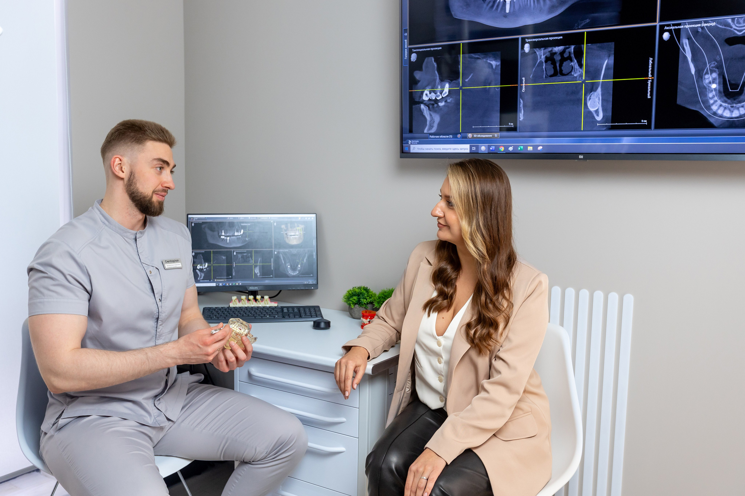 Съемка для клиник. Профессиональный фотограф в Санкт-Петербурге Алена Яшина