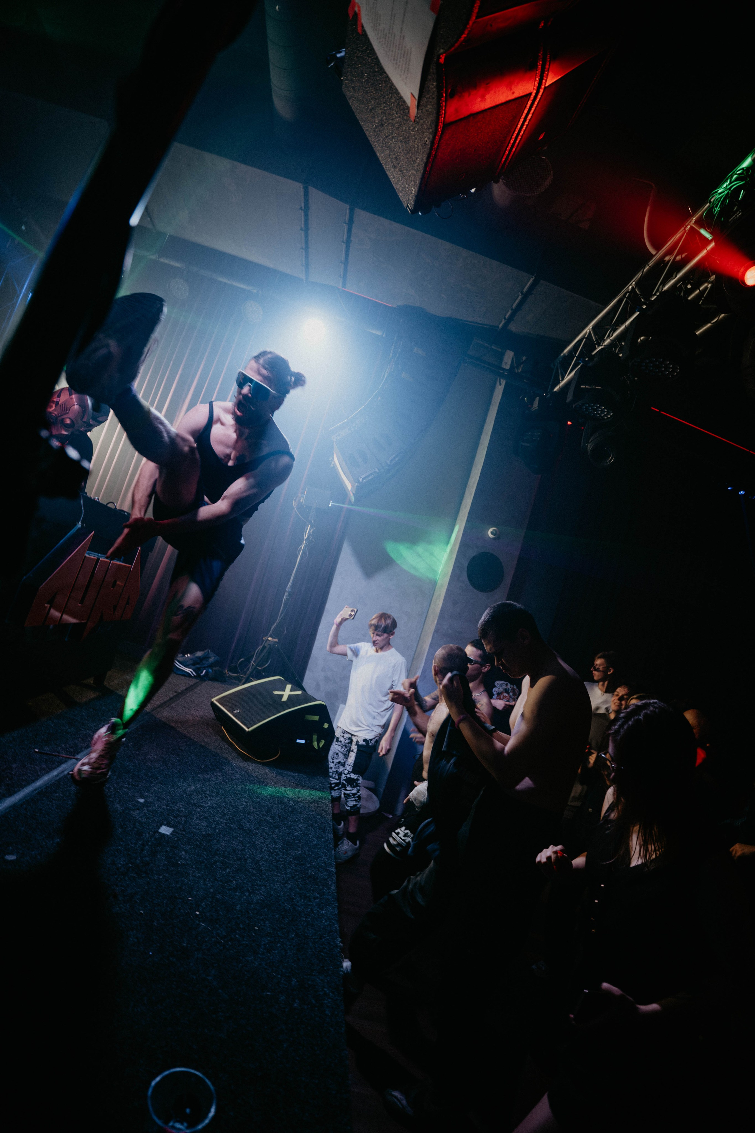 AURA. Концептуальный фотограф Шлыкова Ольга