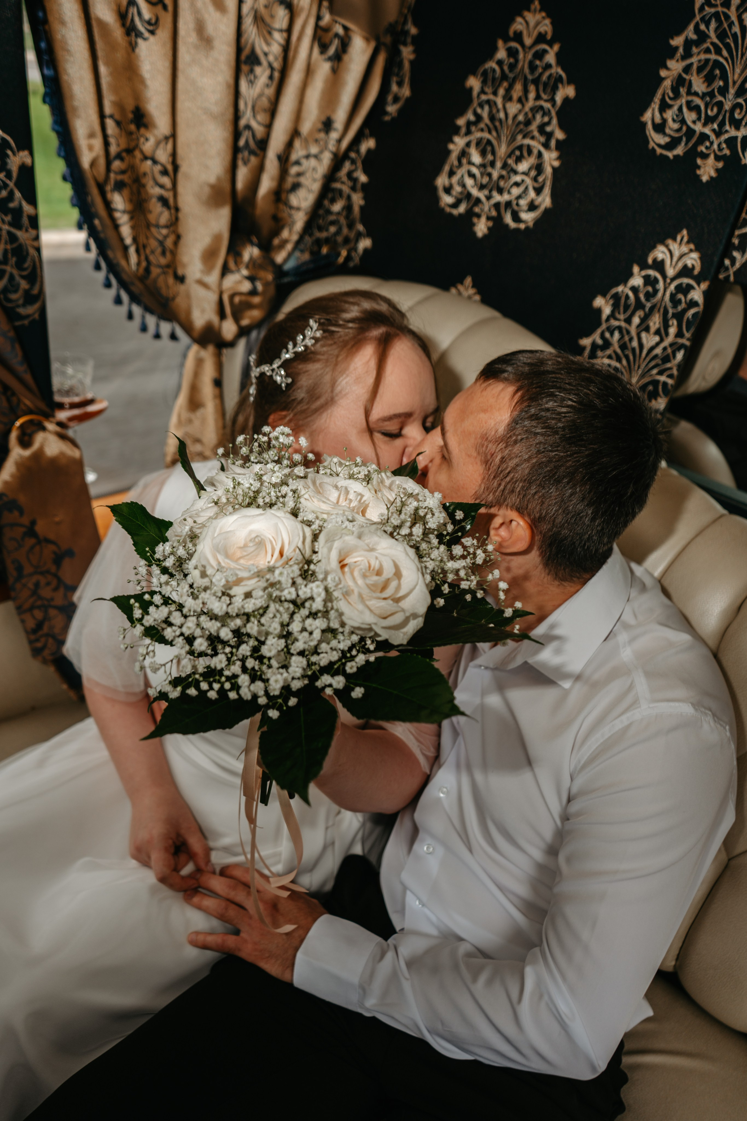 Татьяна и Иван. Концептуальный фотограф Шлыкова Ольга