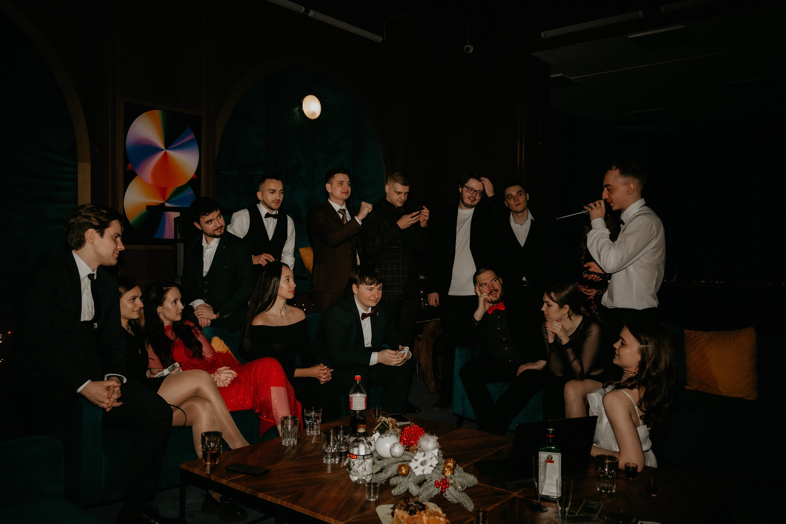 День рождения Денис. Концептуальный фотограф Шлыкова Ольга