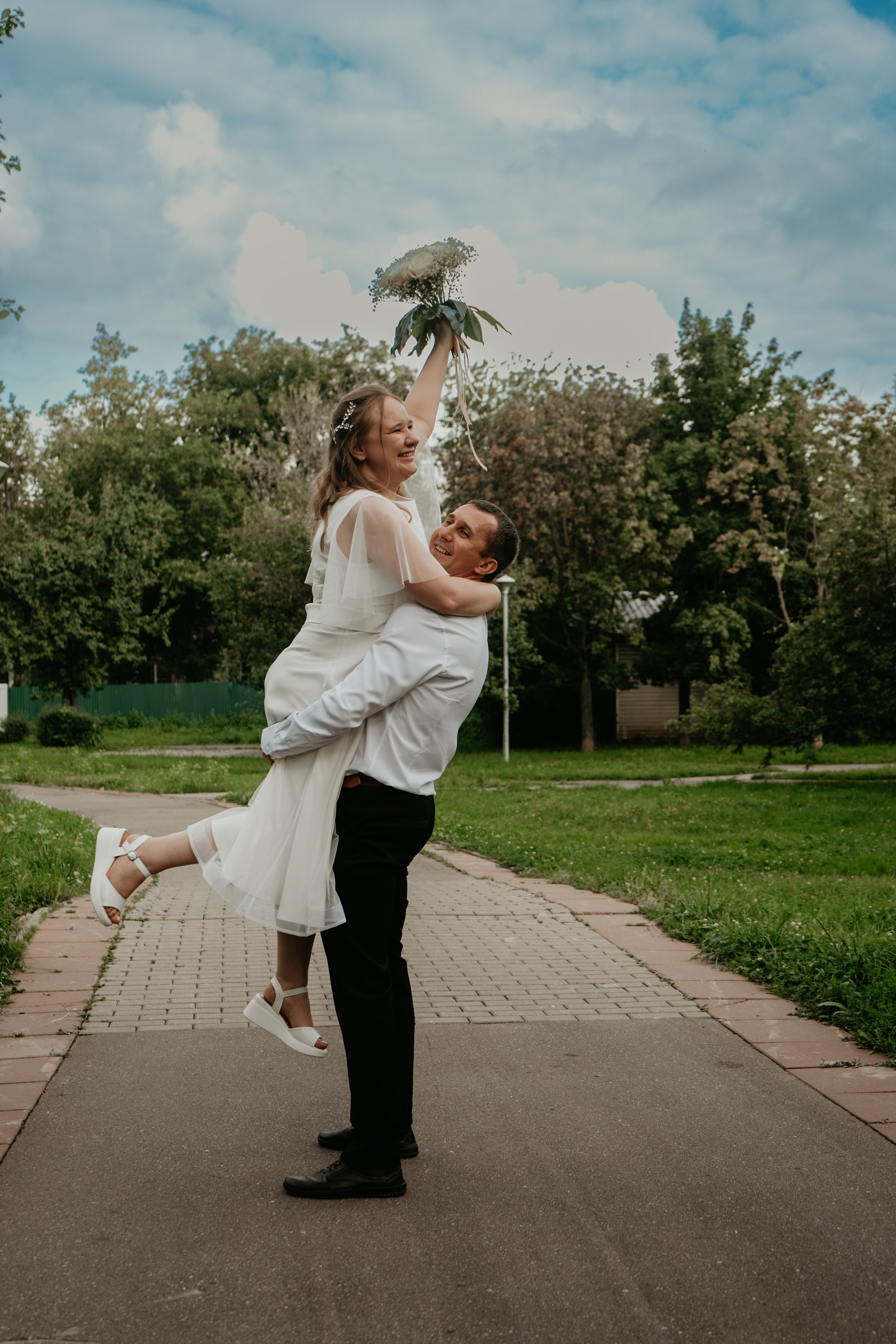 Татьяна и Иван. Концептуальный фотограф Шлыкова Ольга