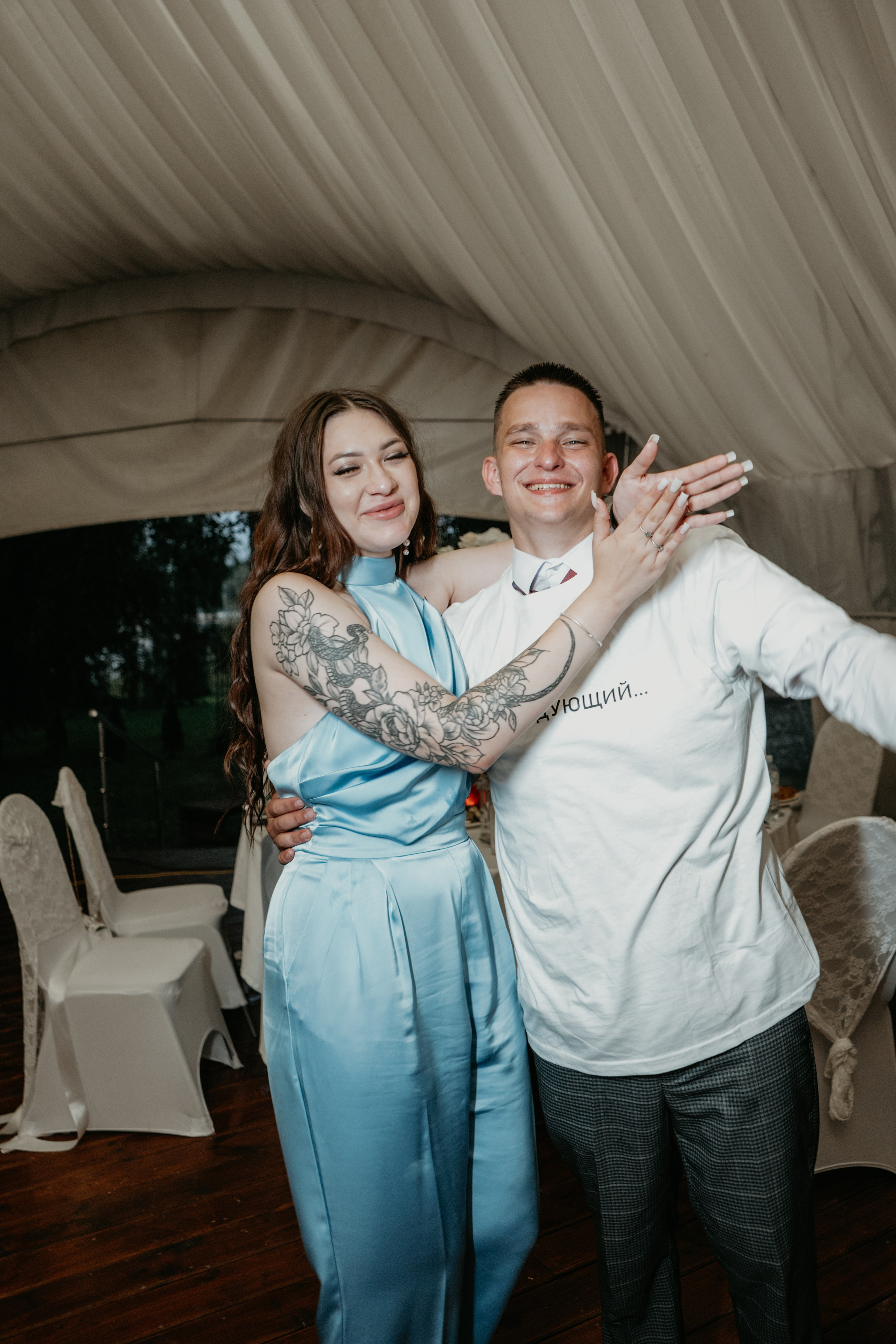 Иван и Евгения. Концептуальный фотограф Шлыкова Ольга