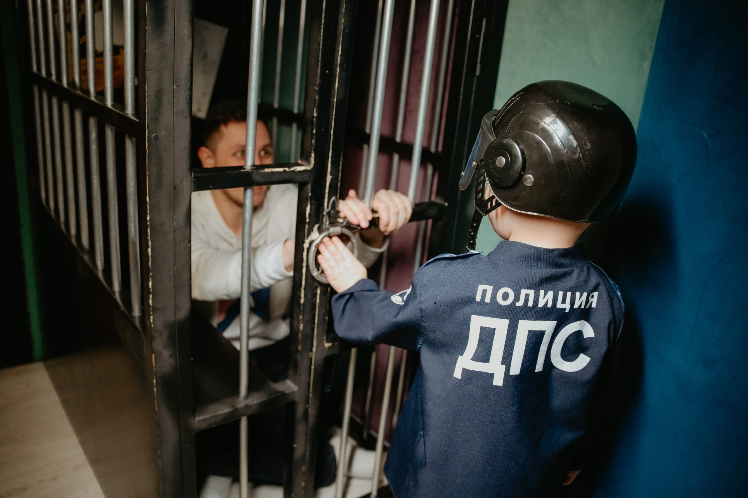 Детский день. Концептуальный фотограф Шлыкова Ольга