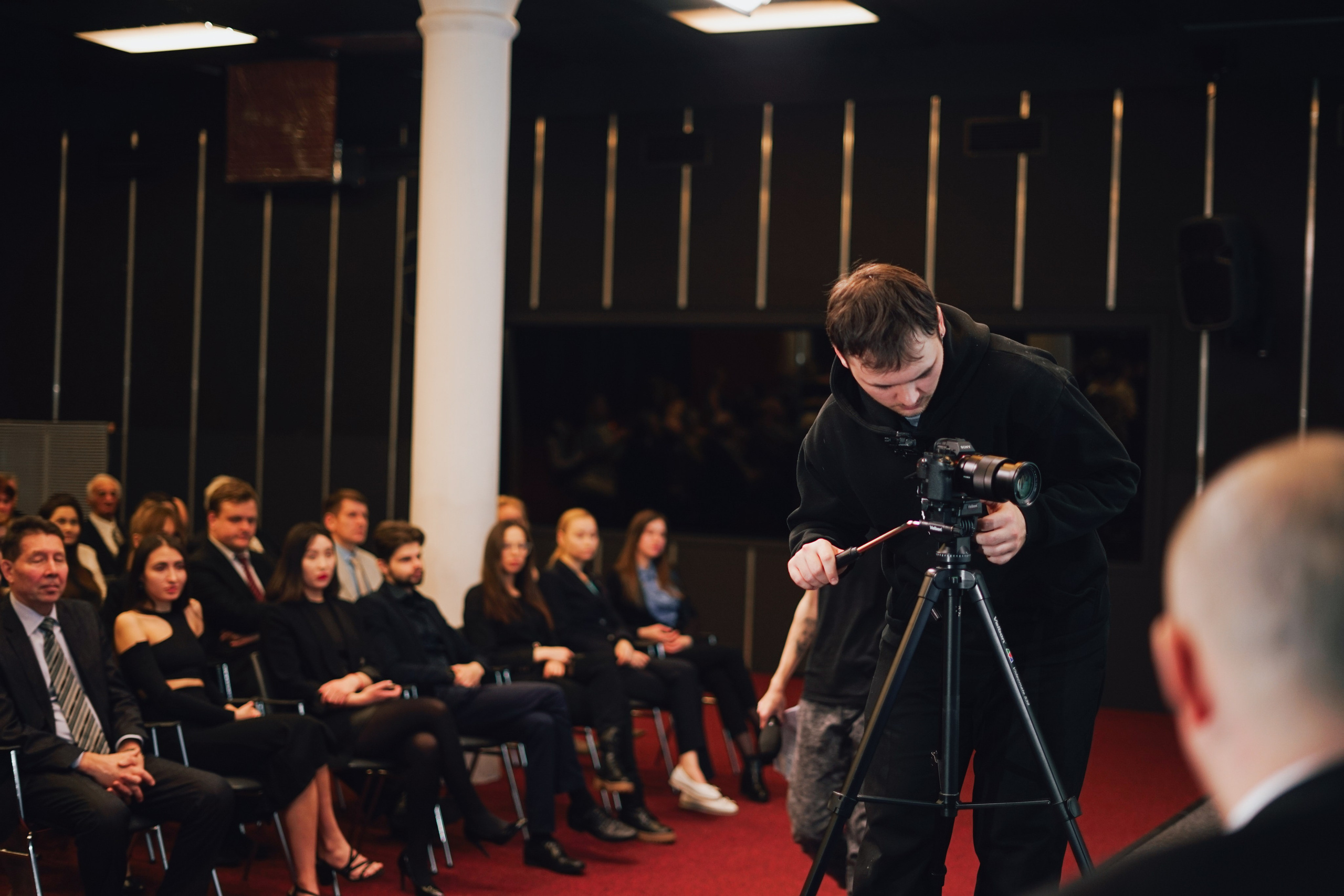 Конференция. Концептуальный фотограф Шлыкова Ольга