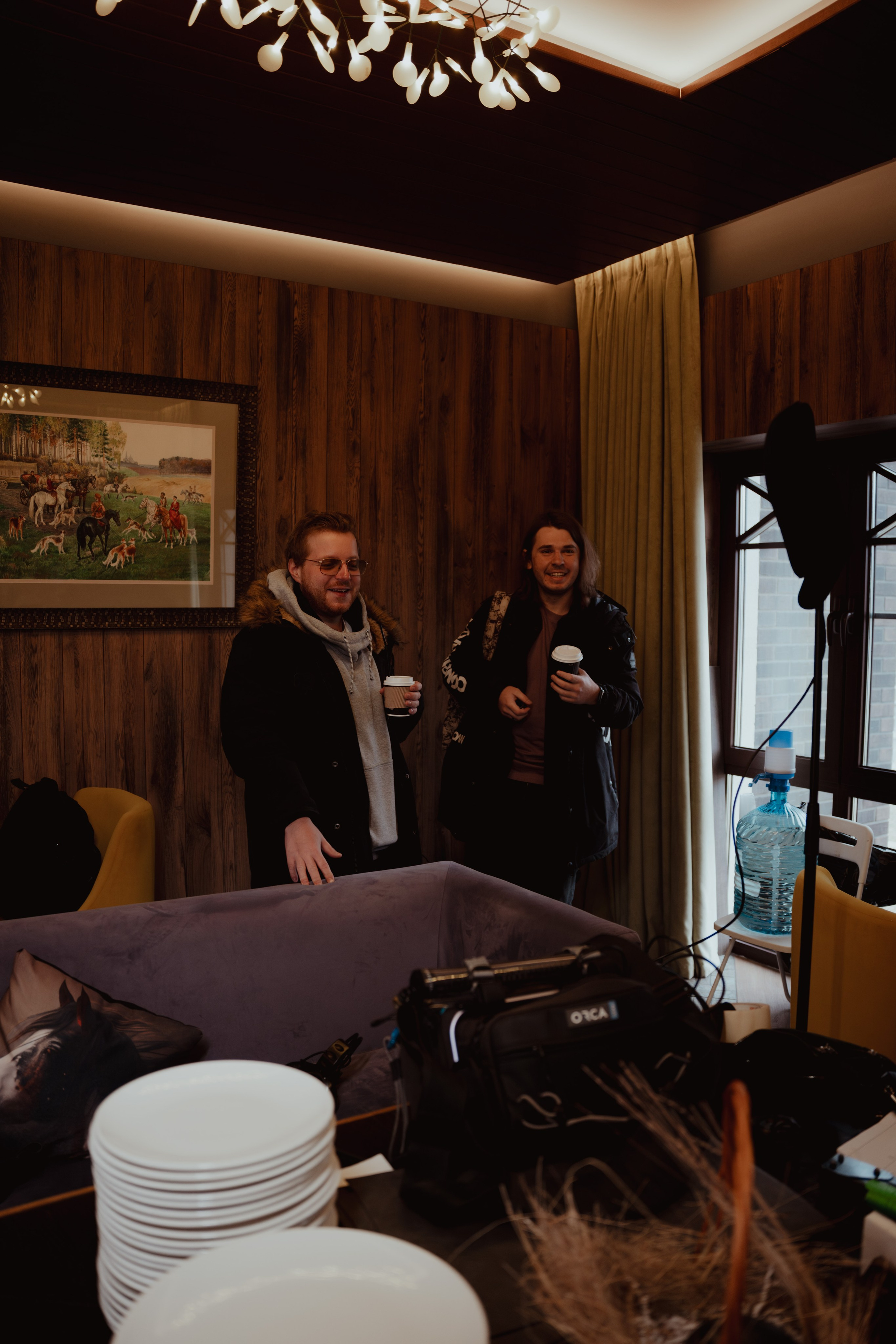 Кино. Концептуальный фотограф Шлыкова Ольга