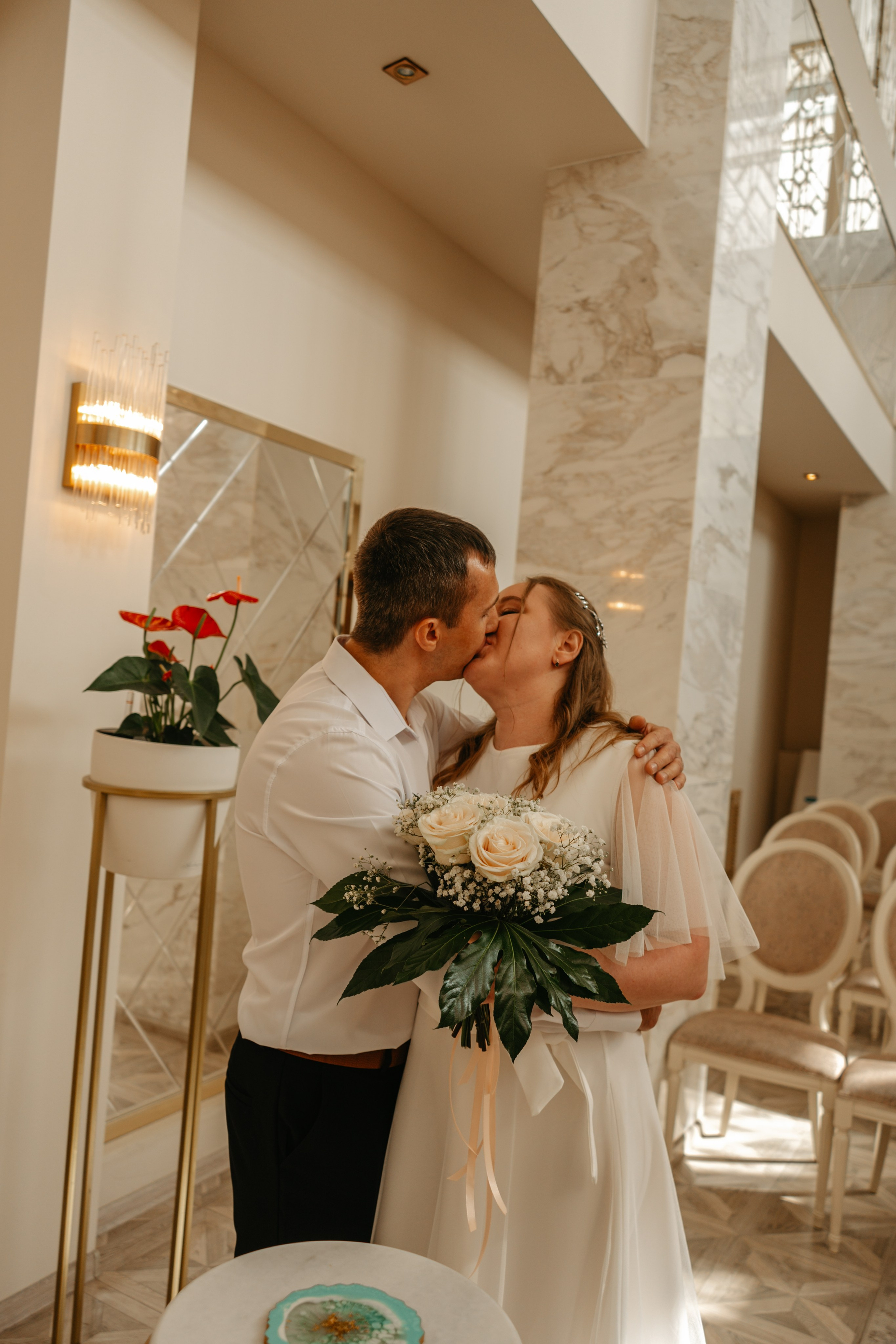 Татьяна и Иван. Концептуальный фотограф Шлыкова Ольга