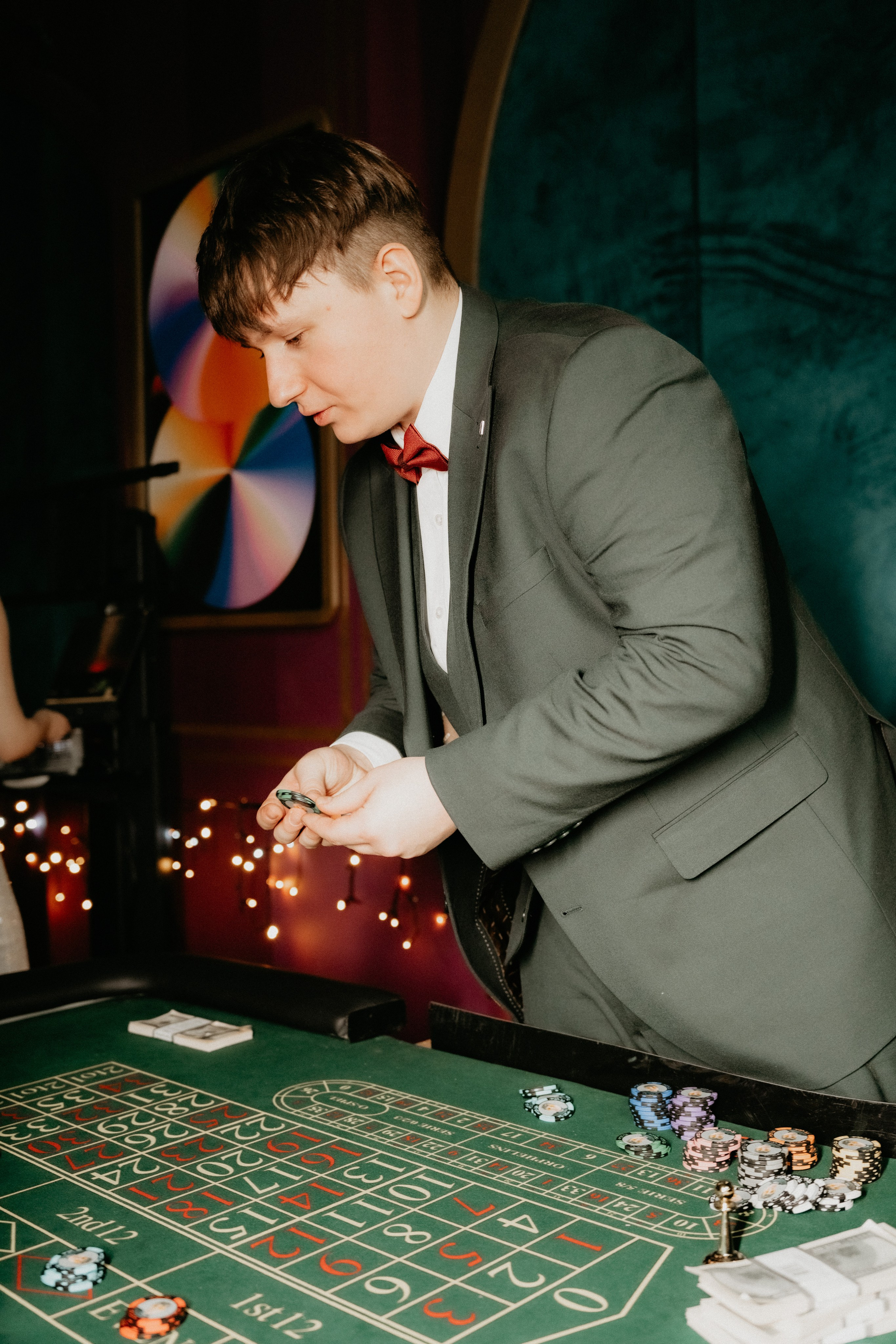 День рождения Денис. Концептуальный фотограф Шлыкова Ольга