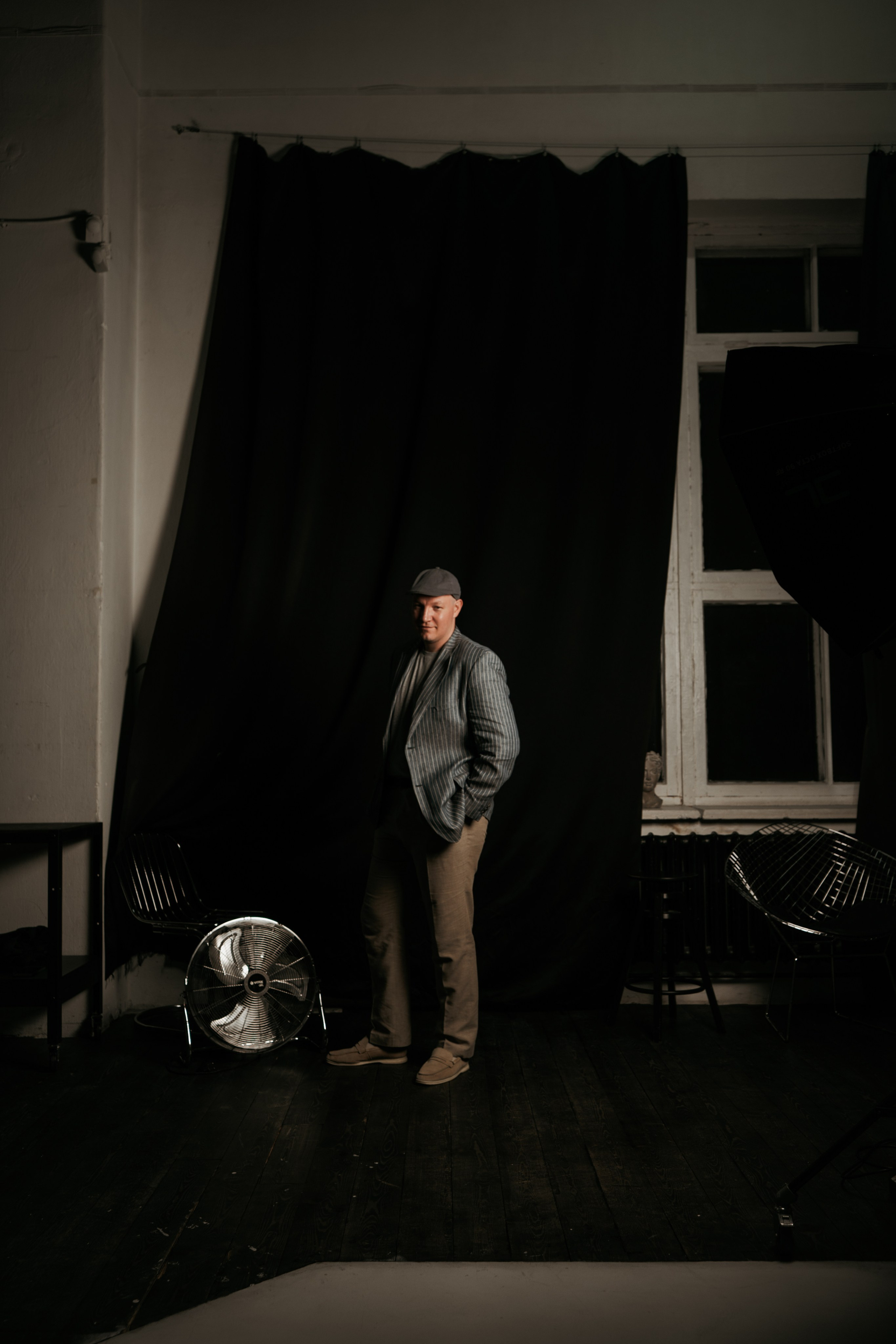 Павел. Концептуальный фотограф Шлыкова Ольга