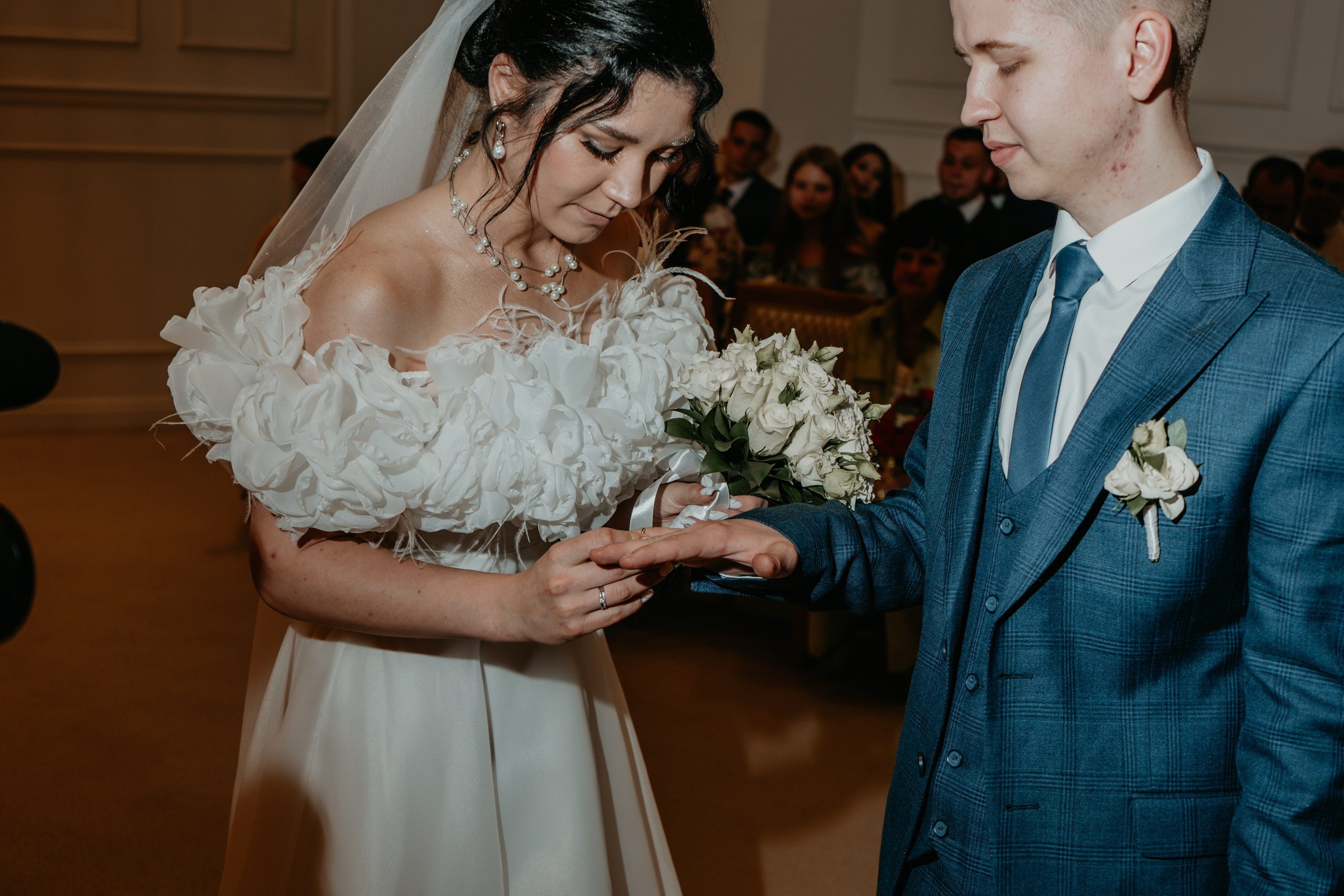 Иван и Евгения. Концептуальный фотограф Шлыкова Ольга