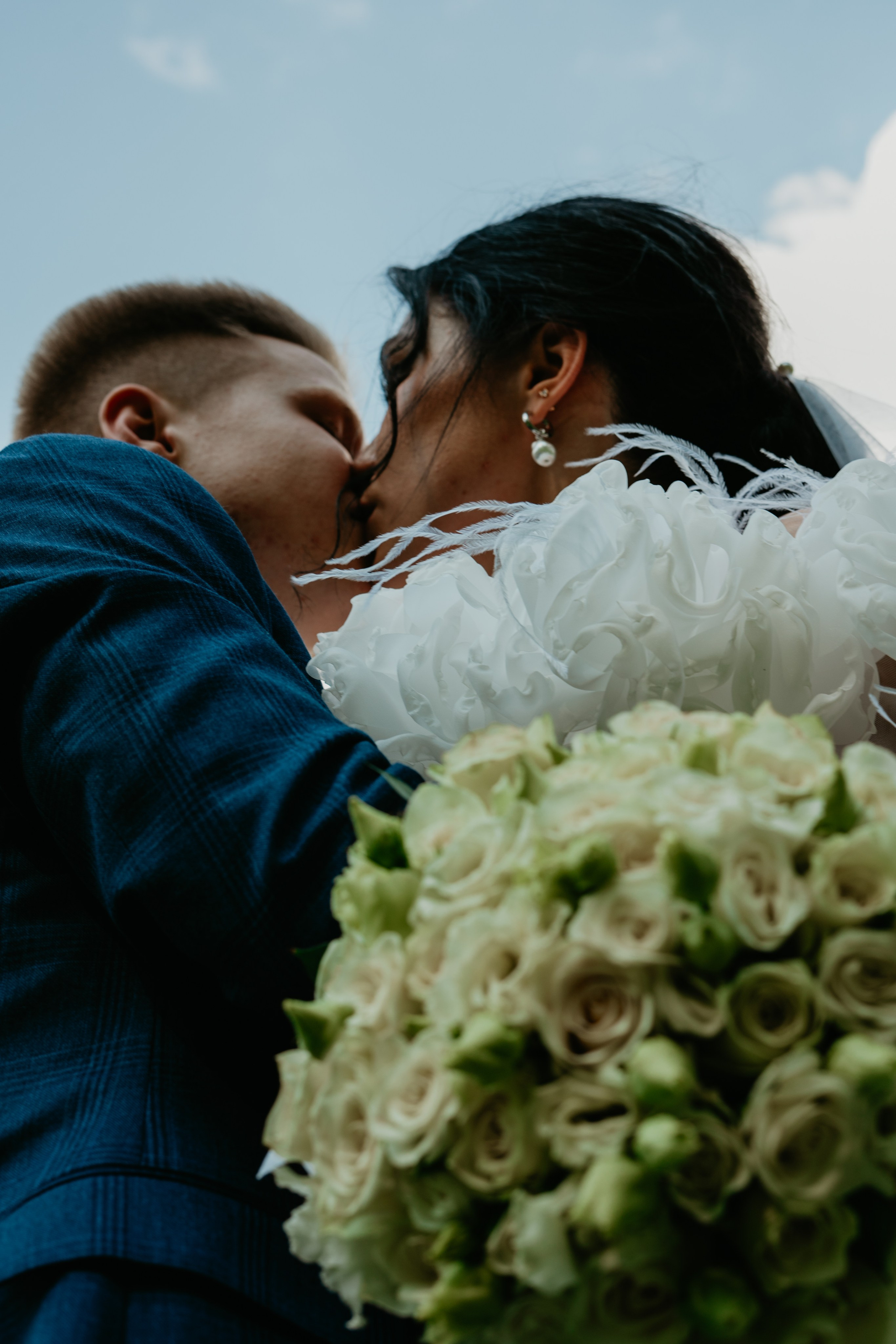 Иван и Евгения. Концептуальный фотограф Шлыкова Ольга