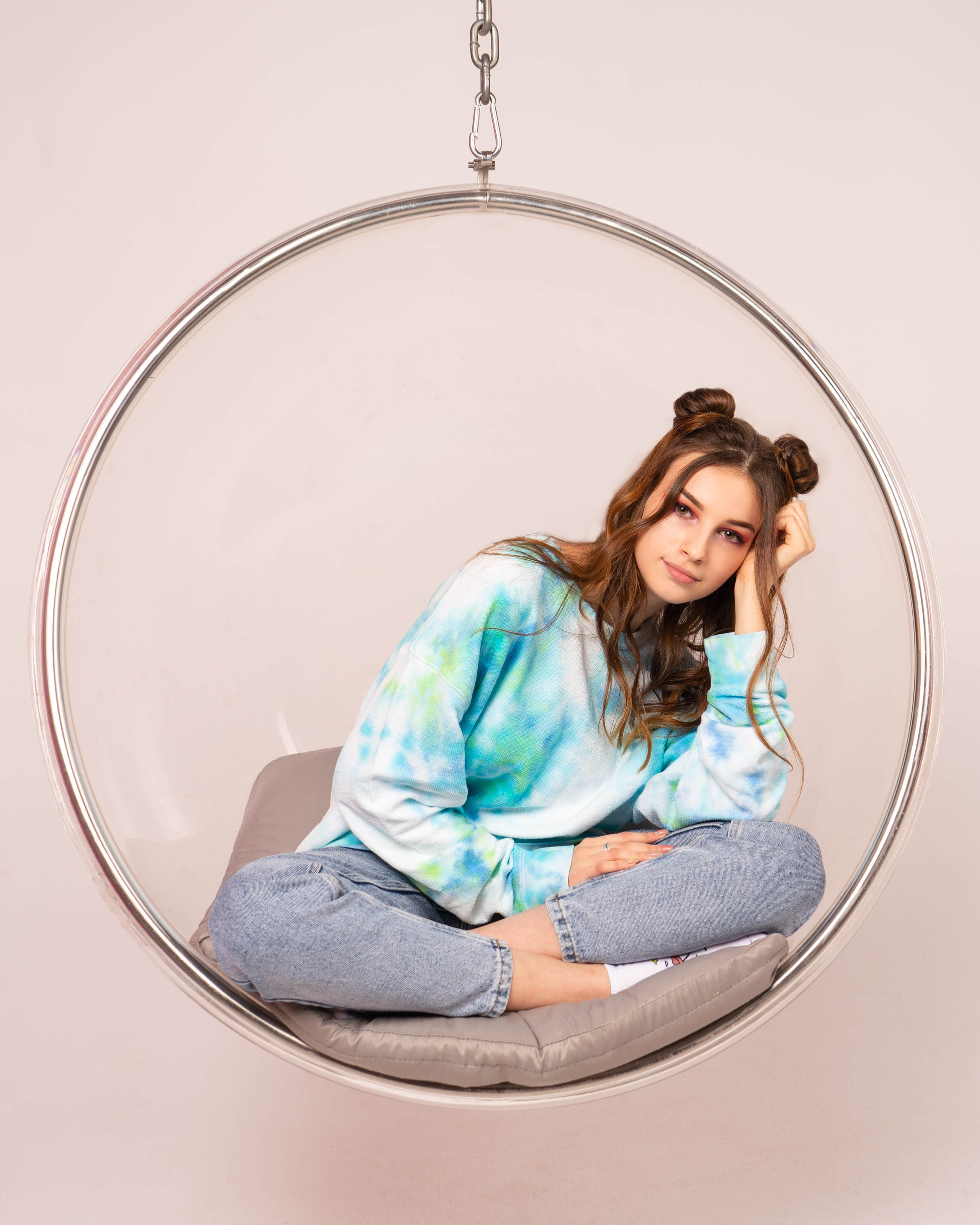 Pink for Julia. Концептуальный фотограф Шлыкова Ольга