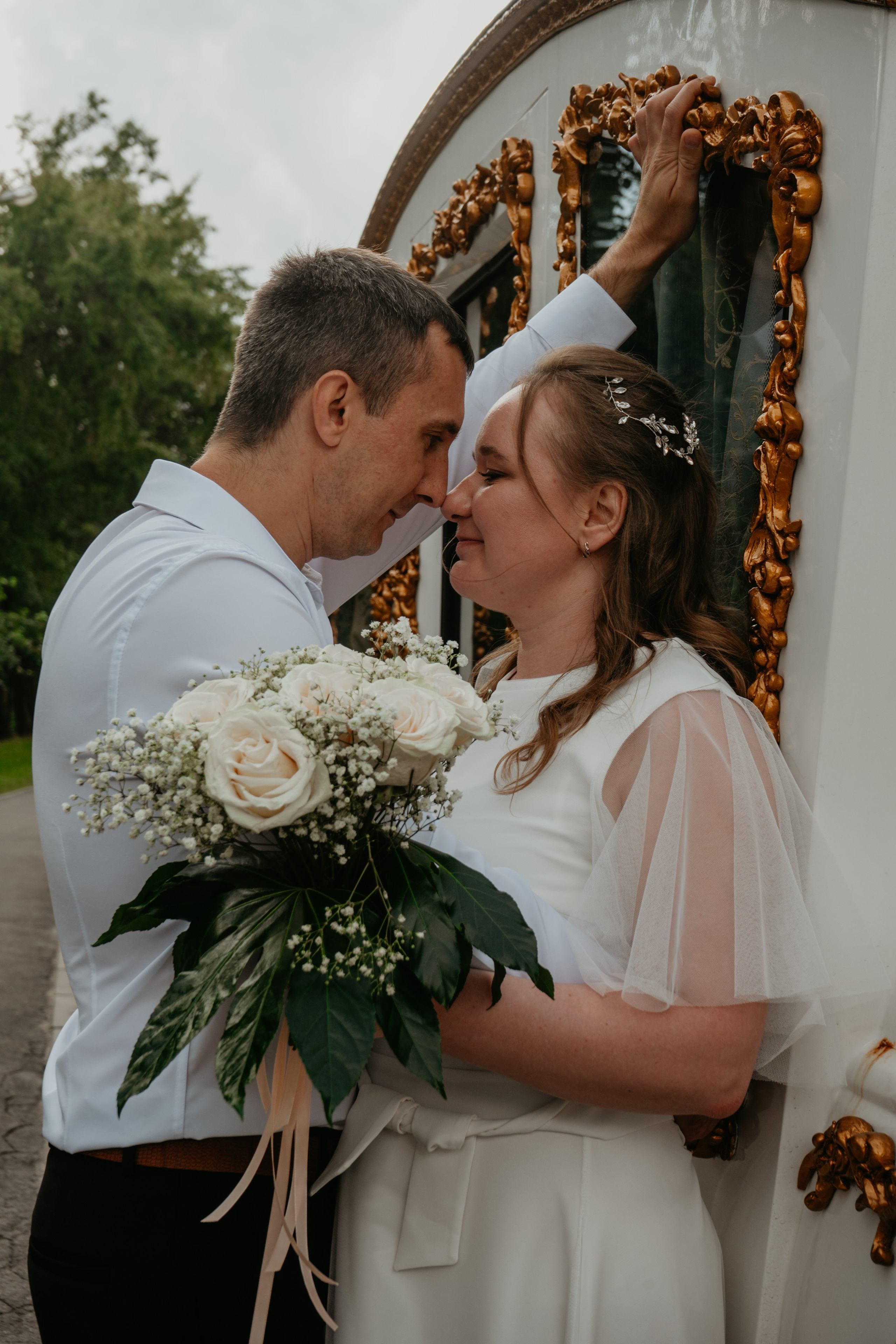 Татьяна и Иван. Концептуальный фотограф Шлыкова Ольга