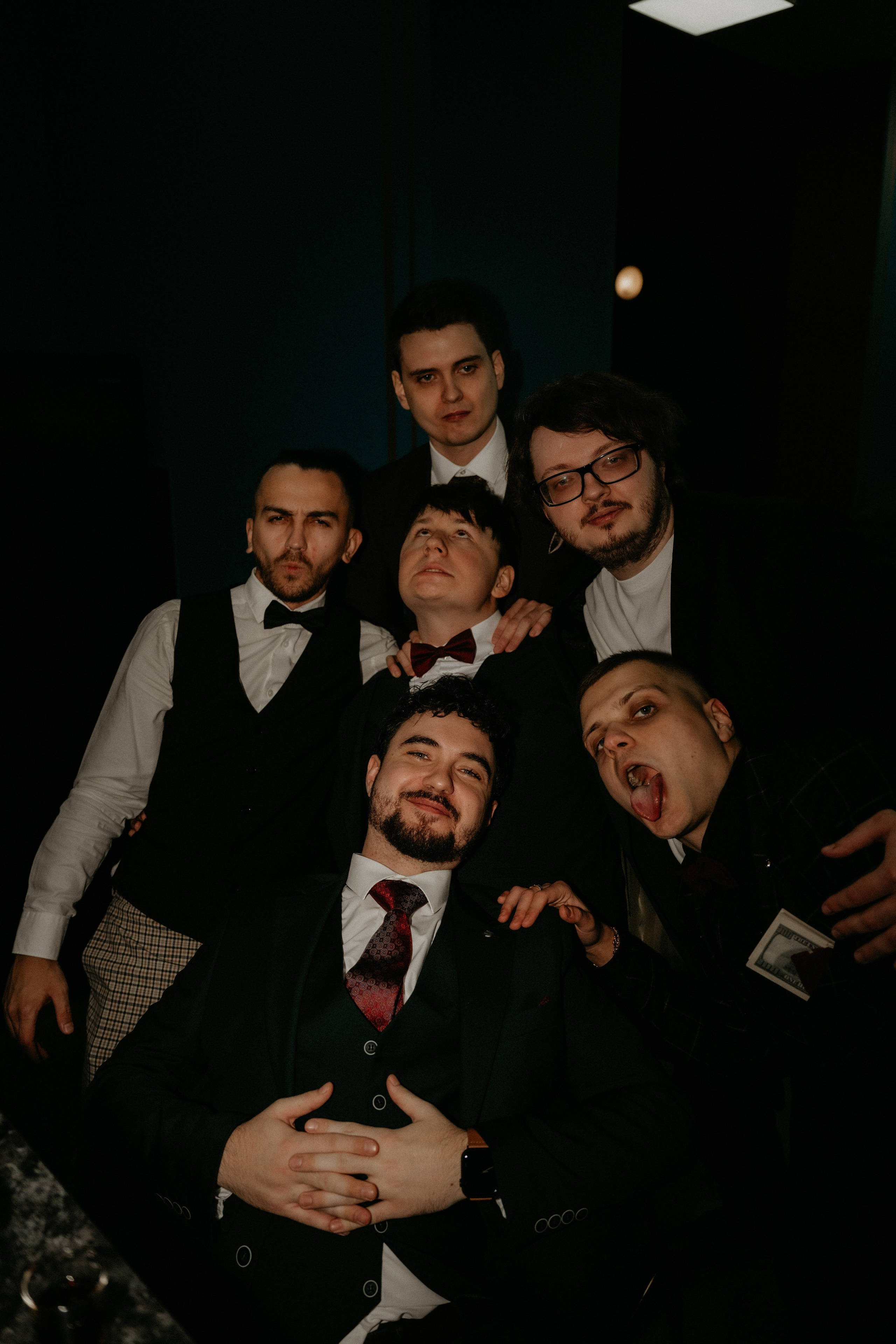 День рождения Денис. Концептуальный фотограф Шлыкова Ольга