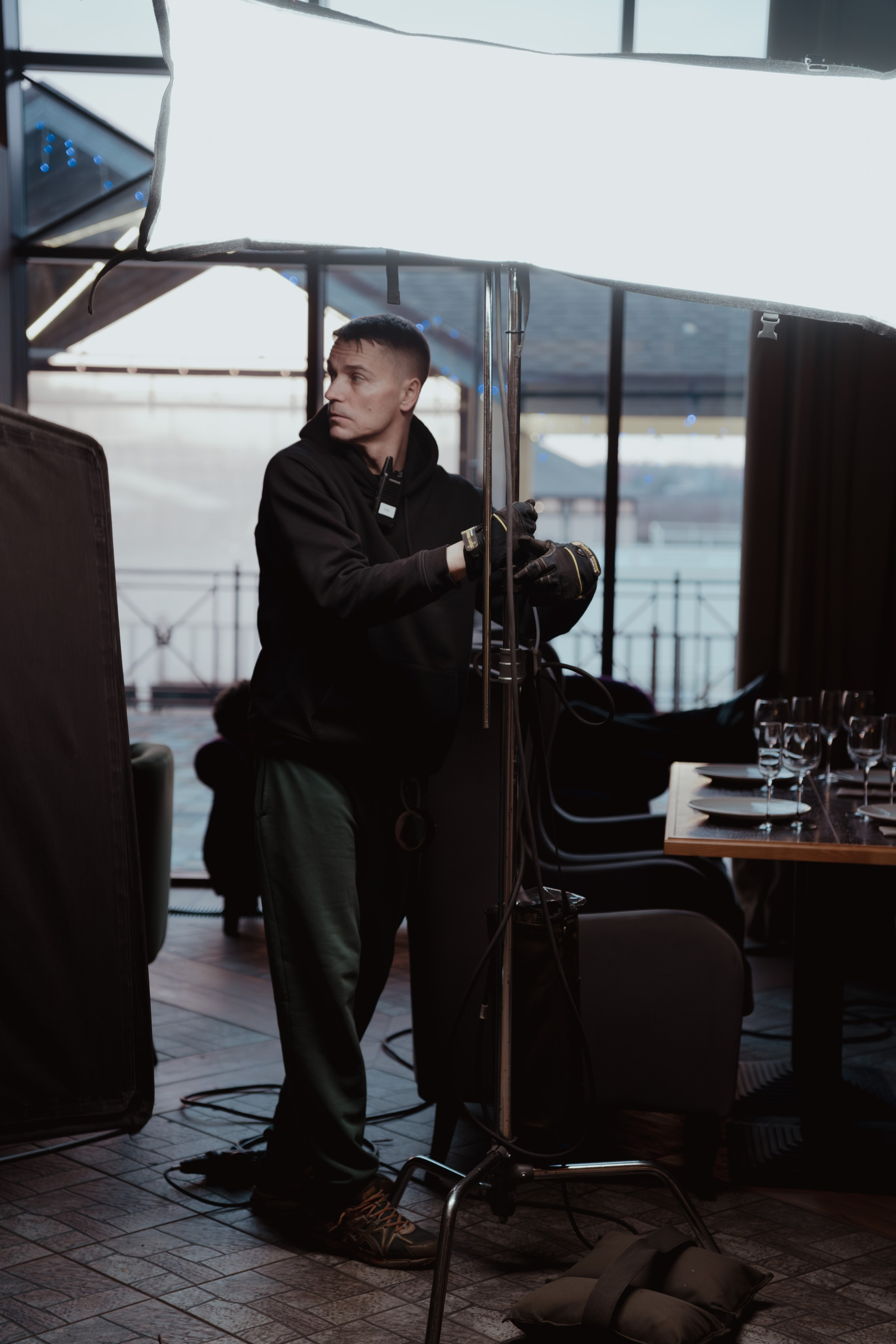 Кино. Концептуальный фотограф Шлыкова Ольга