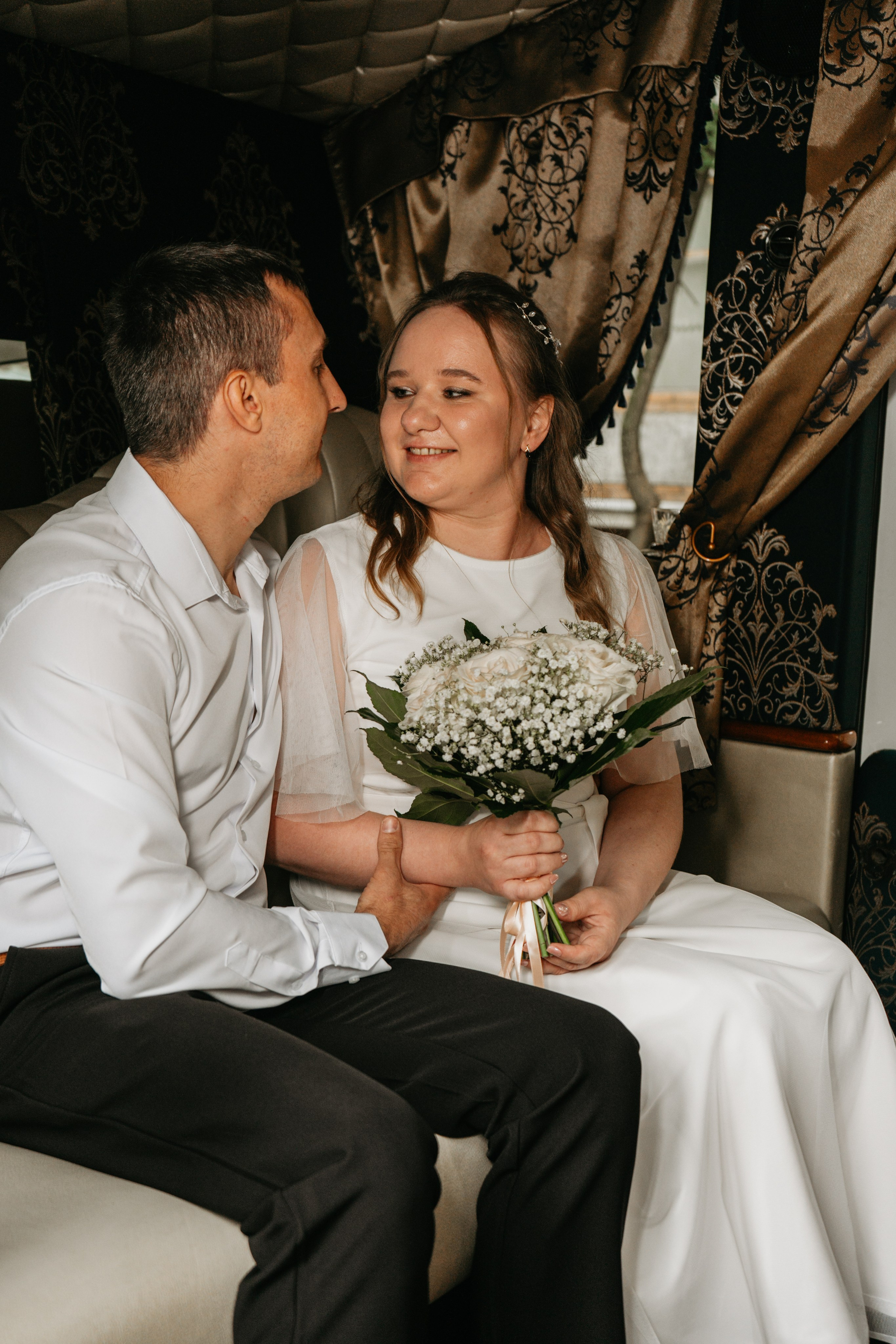 Татьяна и Иван. Концептуальный фотограф Шлыкова Ольга