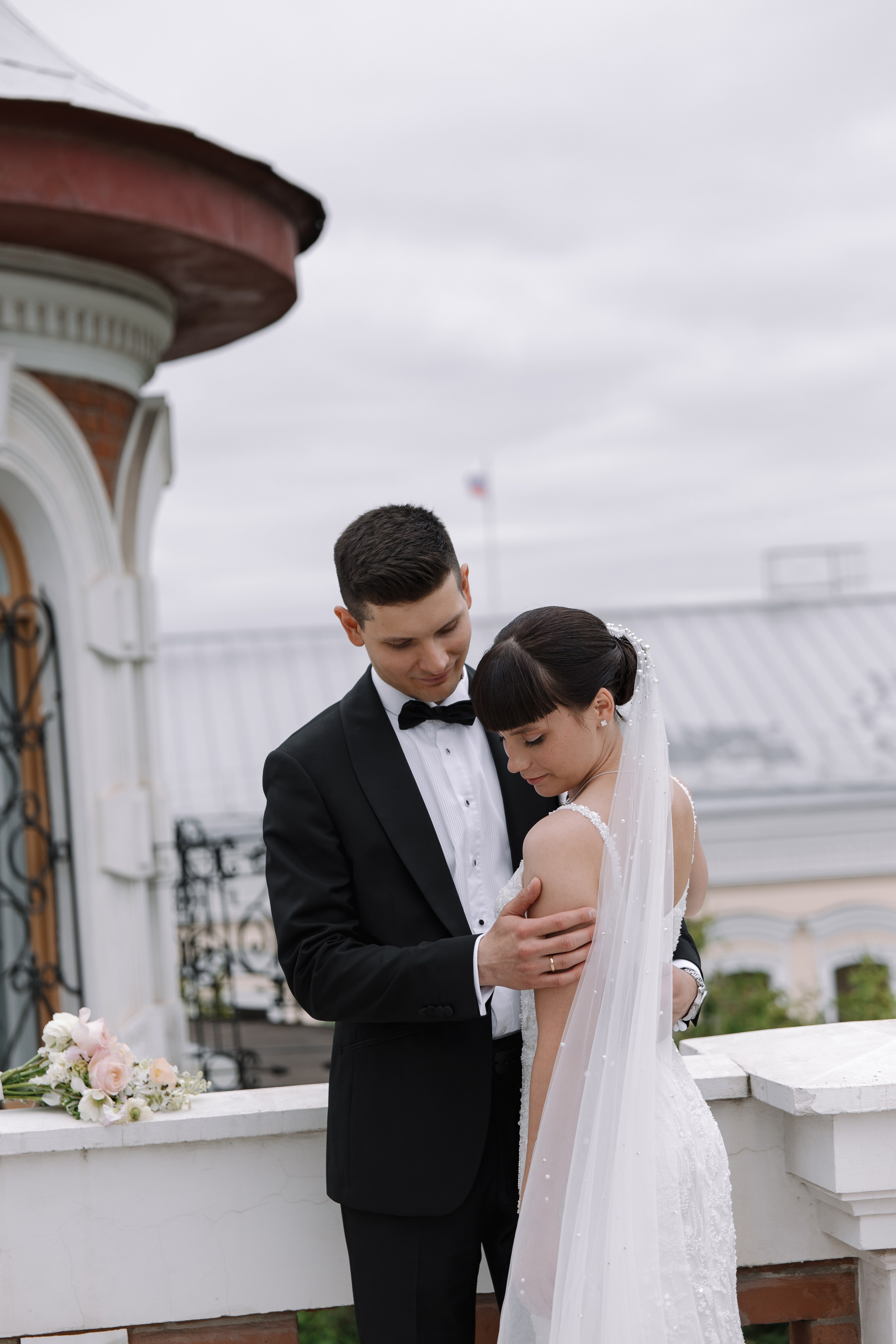 Мария и Никита. Свадебный фотограф в Самаре Катерина Мостовая