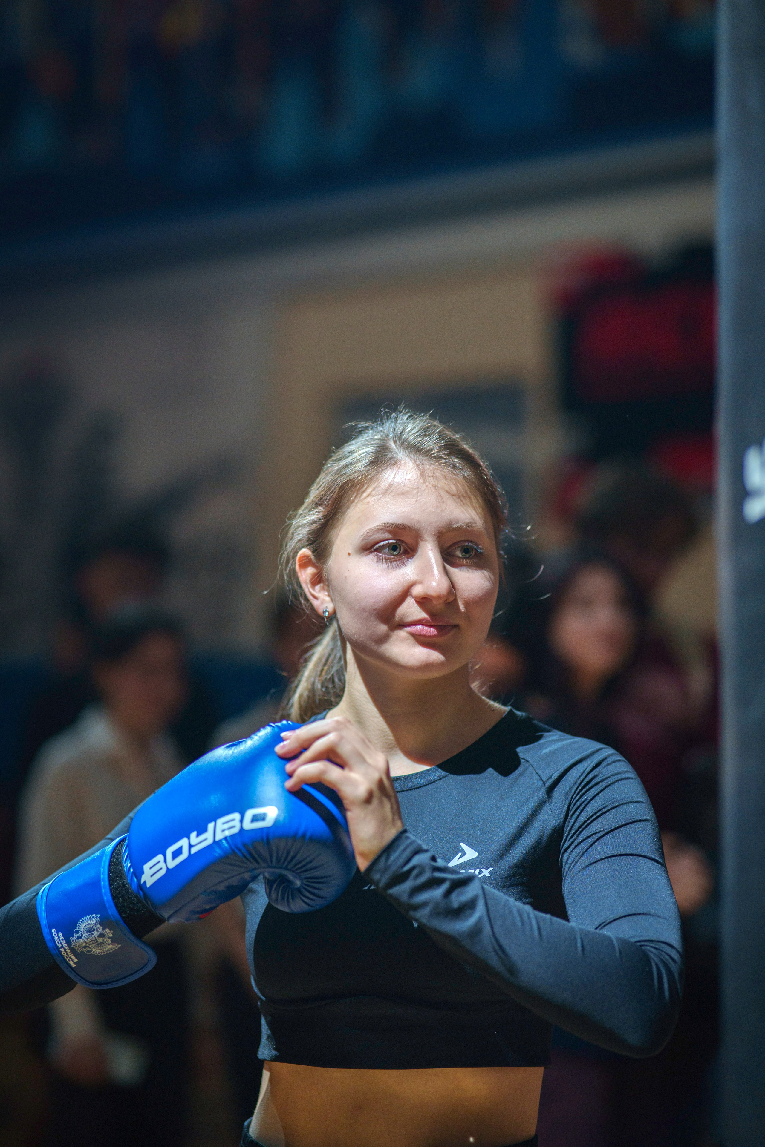 Турнир на силу удара. Фотограф в Санкт-Петербурге Ибрагимова Алина