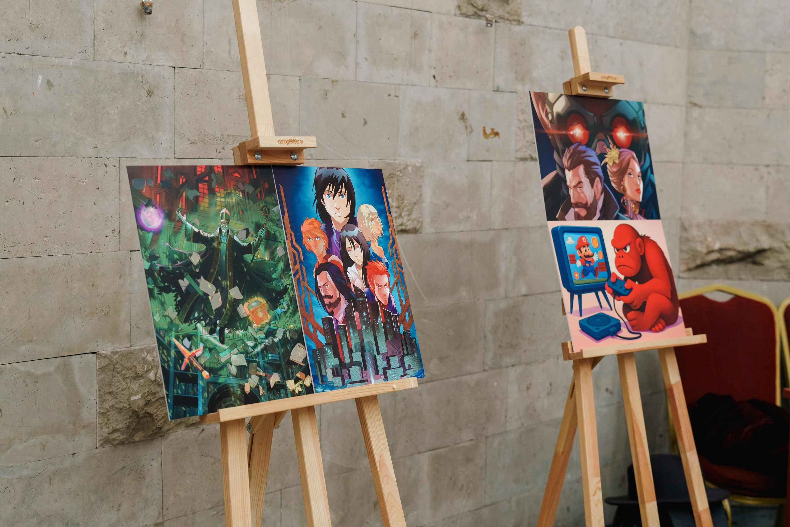 Конфа 2025. Фотограф в Санкт-Петербурге Ибрагимова Алина