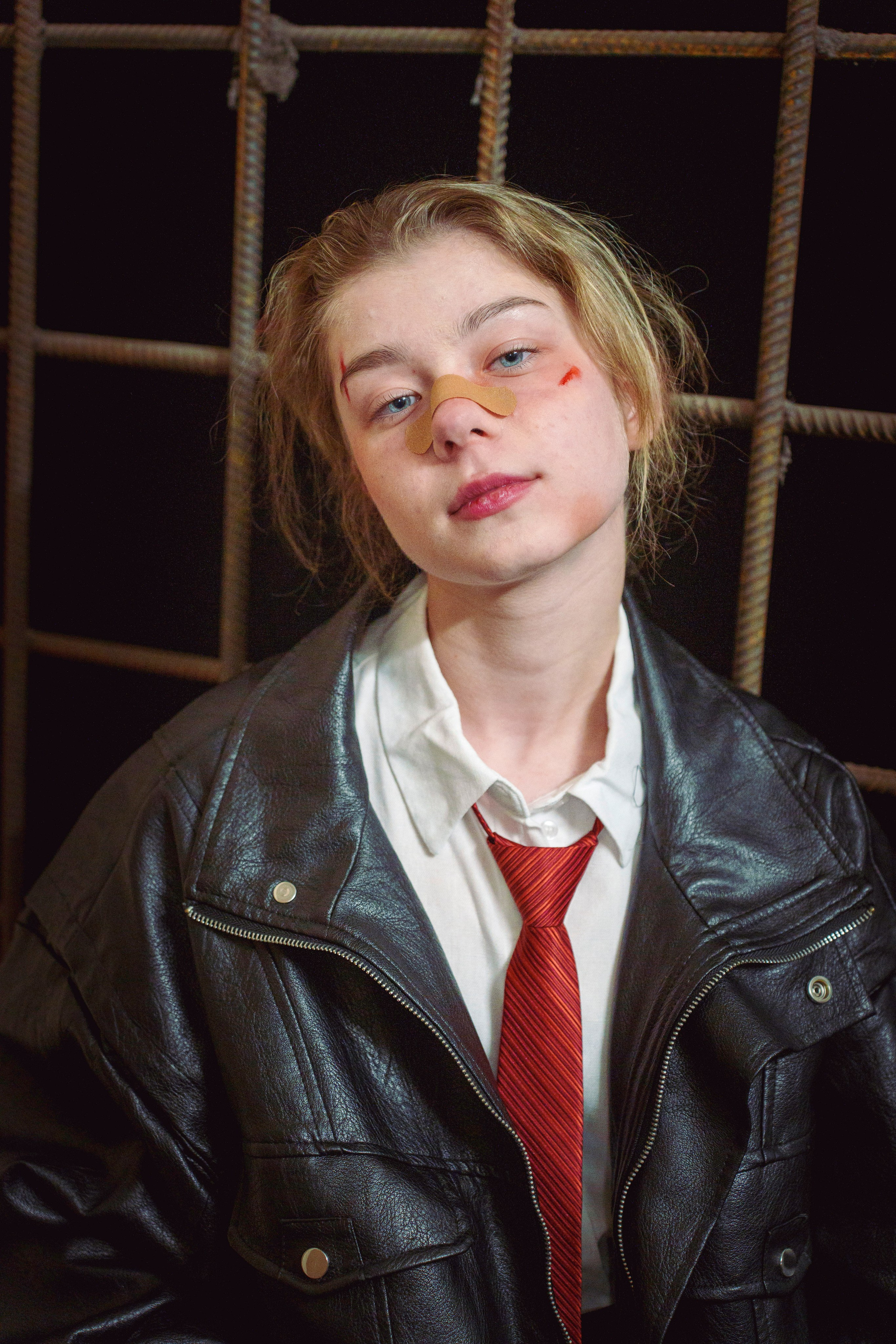 Хеллоуин 2024. Фотограф в Санкт-Петербурге Ибрагимова Алина