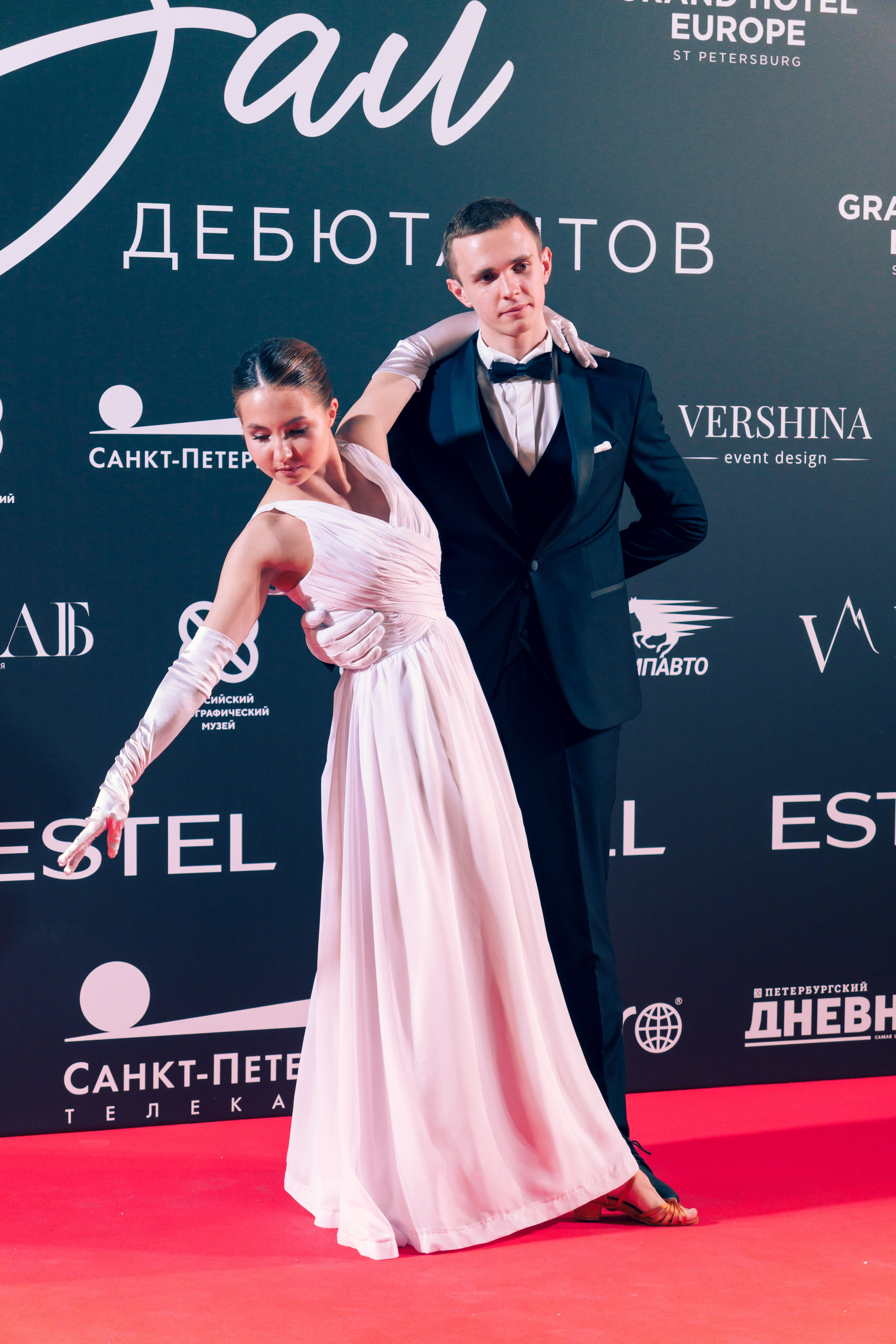 Бал дебютантов 2025. Фотограф в Санкт-Петербурге Ибрагимова Алина