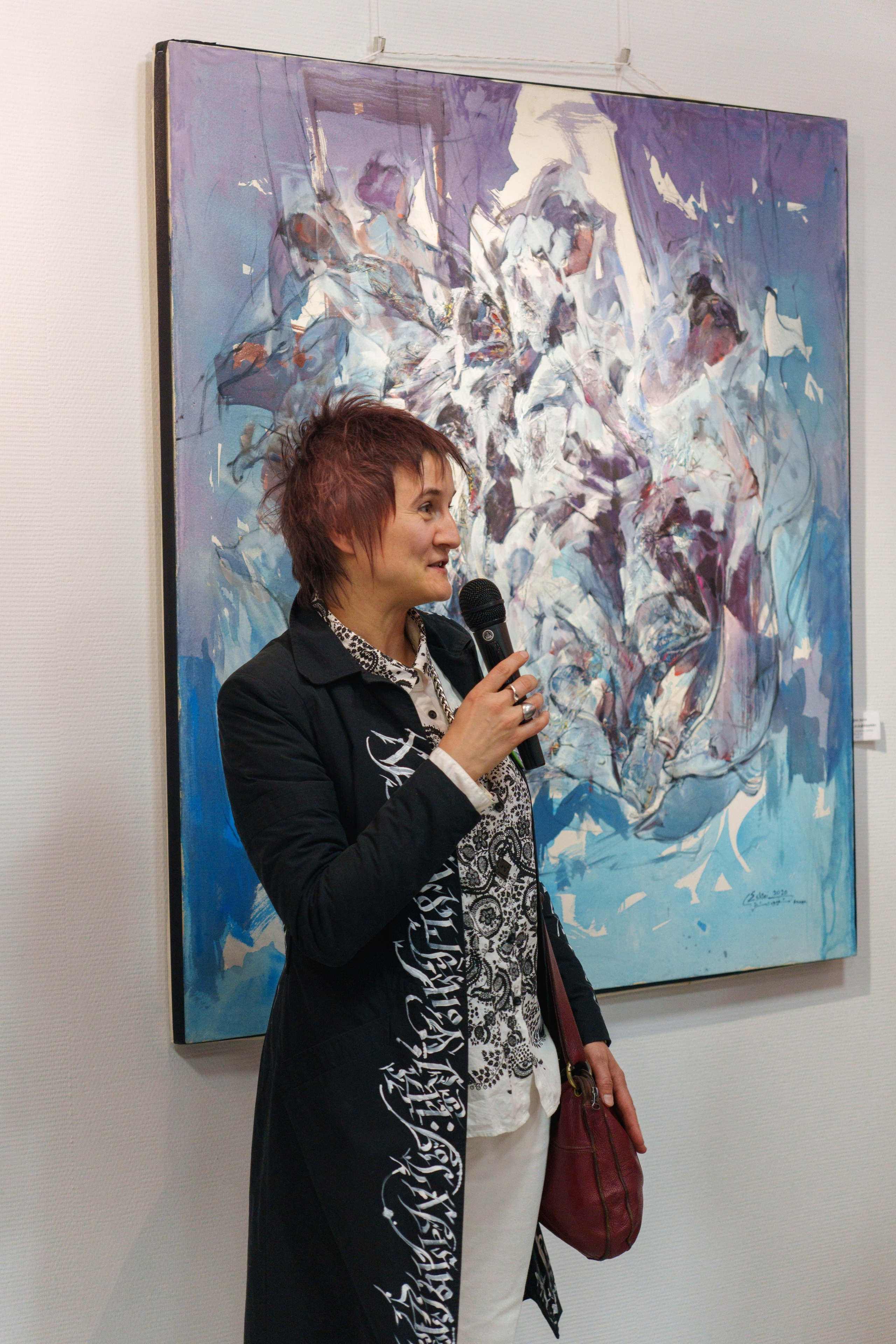 Открытие 11 фестиваля анималистики «Зооарт». Фотограф в Санкт-Петербурге Ибрагимова Алина