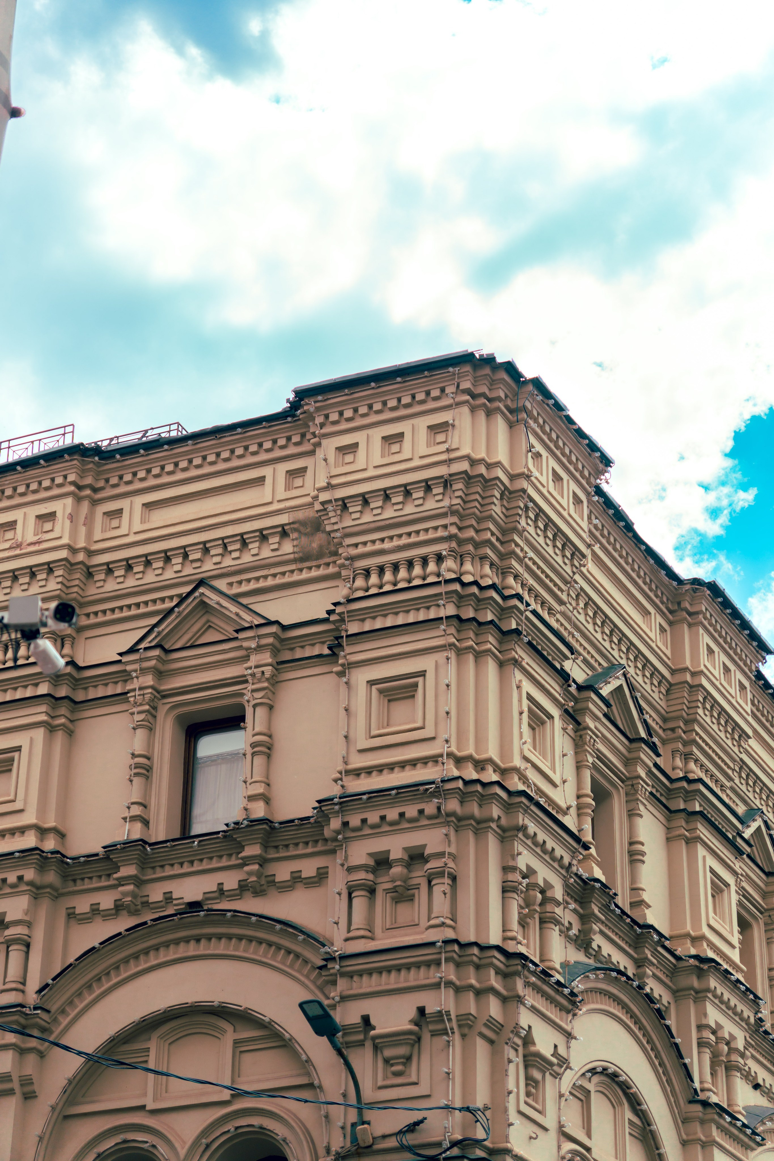 Москва. Фотограф в Санкт-Петербурге Ибрагимова Алина