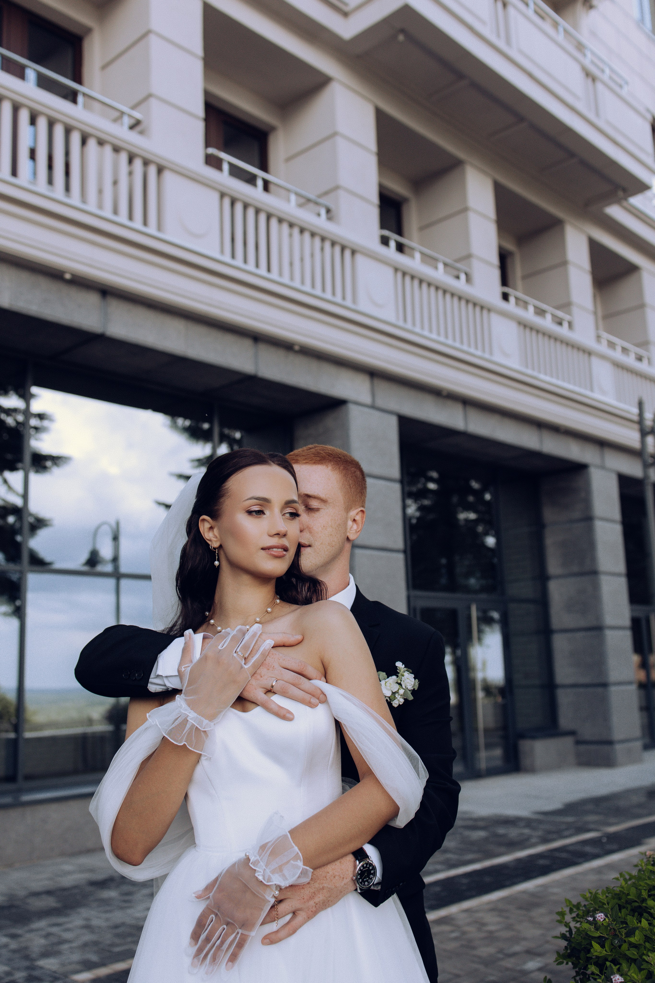 Алина и Рома. Фотограф Нижний Новгород