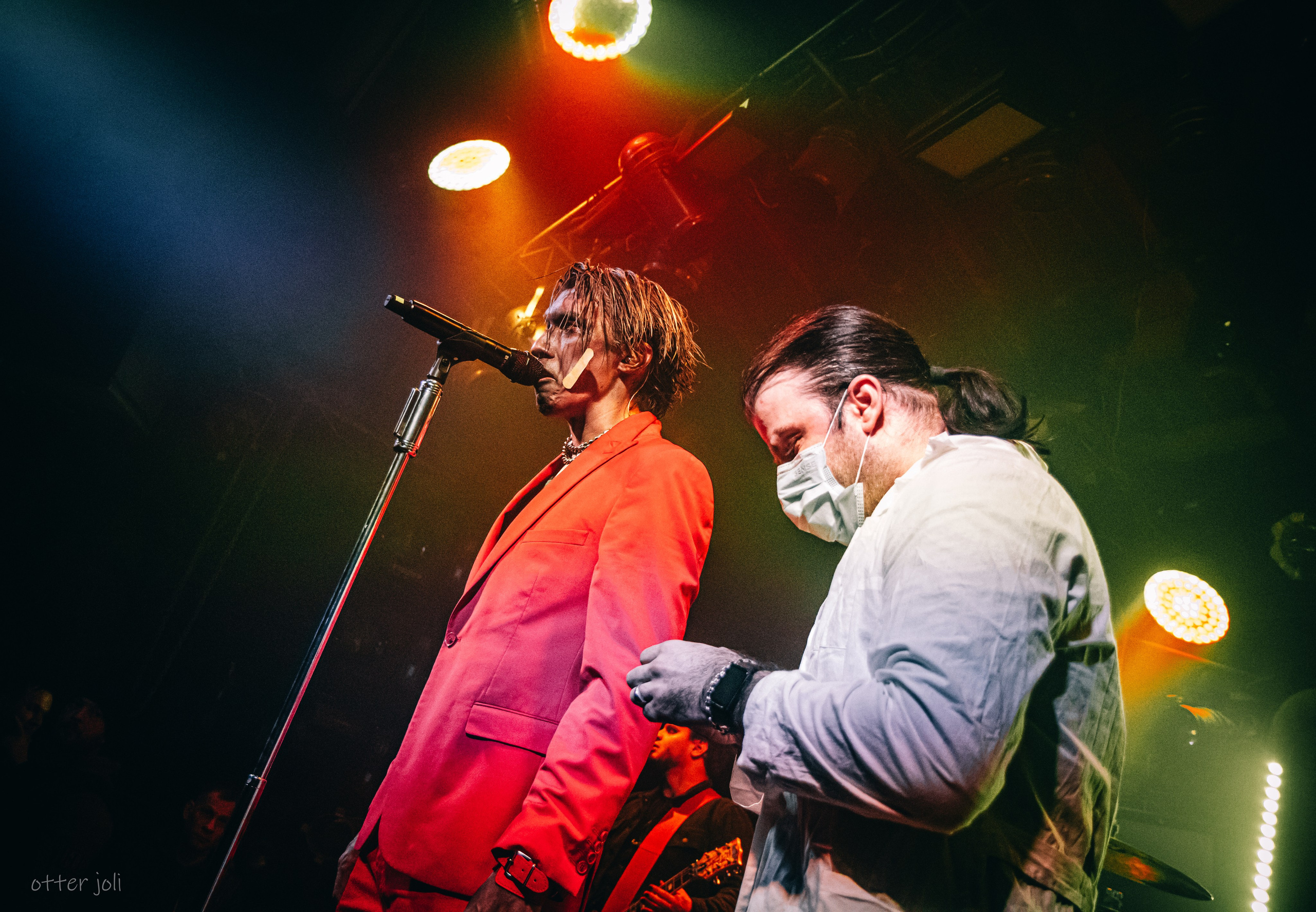 Ramm’band | Sexton. Концертный репортёр Валерия Сафина