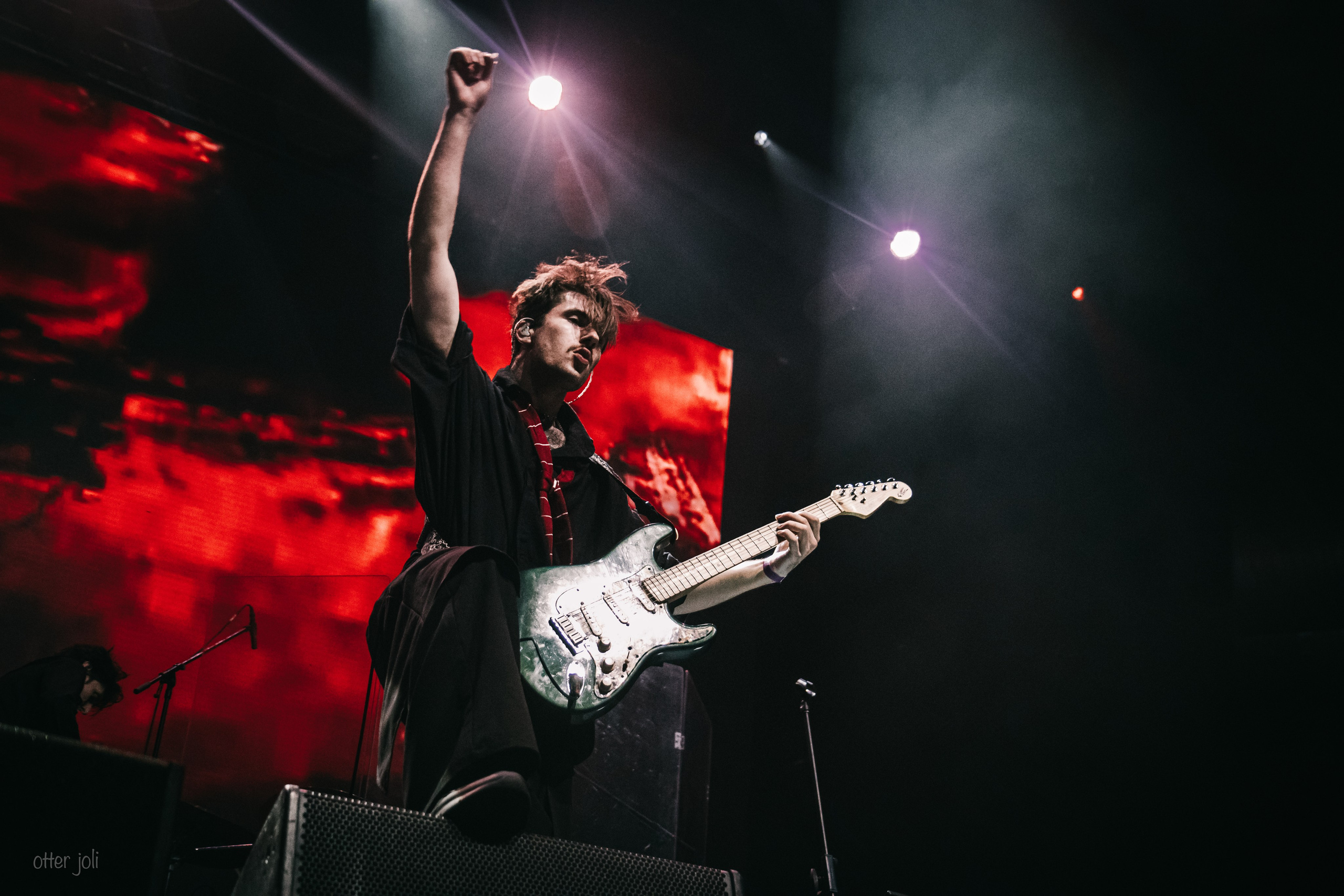 Geek & Music. Концертный репортёр Валерия Сафина