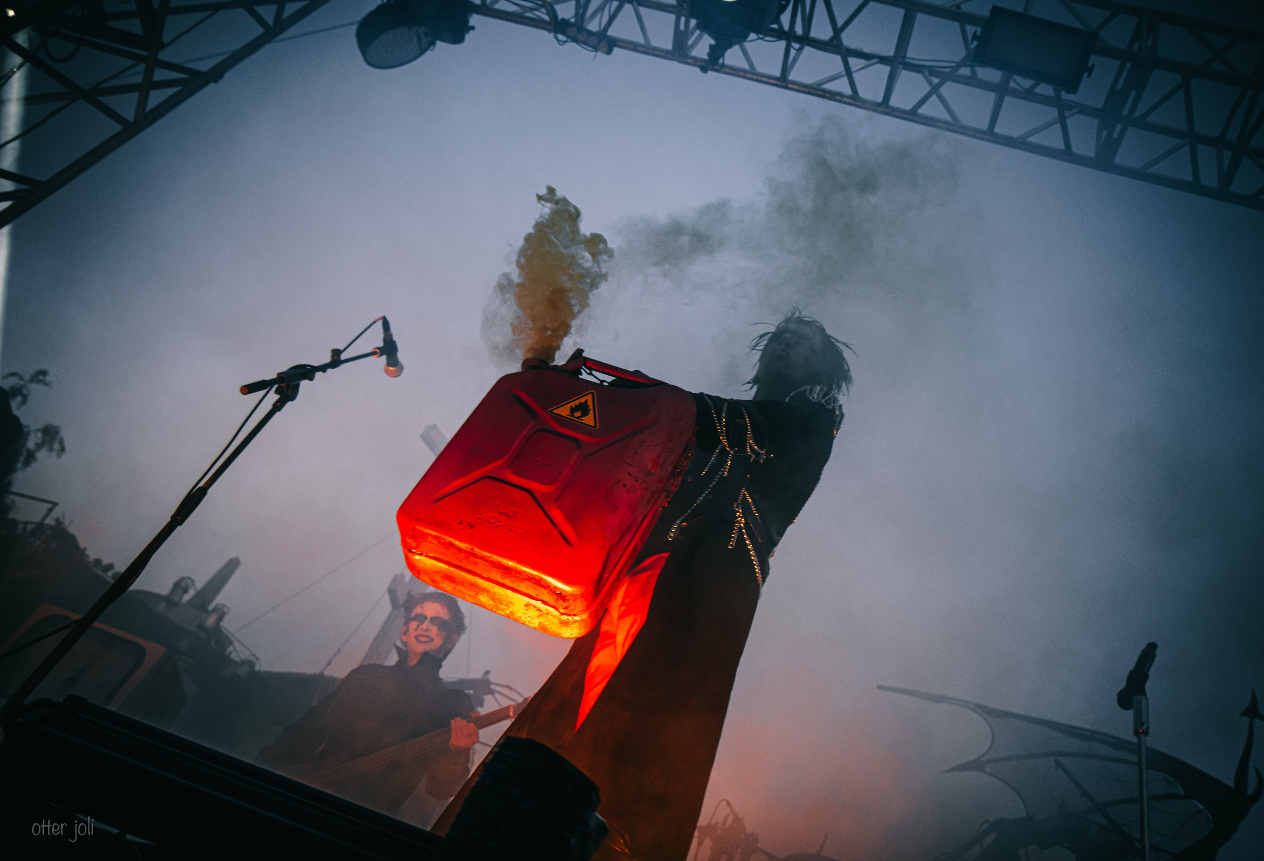 Ramm’band | BIG OPEN AIR Rammstein/Slipknot tribute Sexton. Концертный репортёр Валерия Сафина