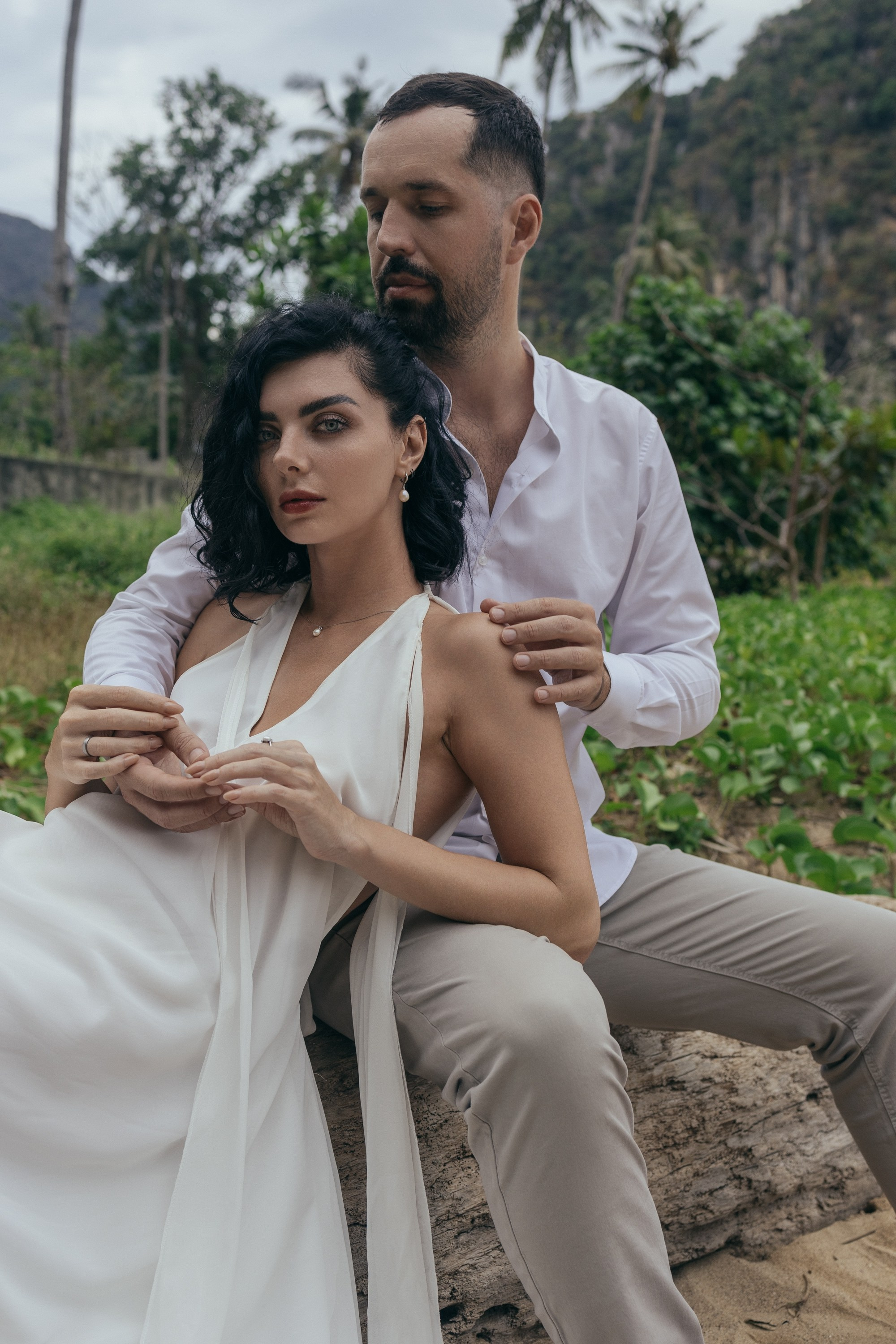Wedding Love Story in Krabi Thailand. Fedor Lemeshko — Destination Wedding and Family Lifestyle photographer