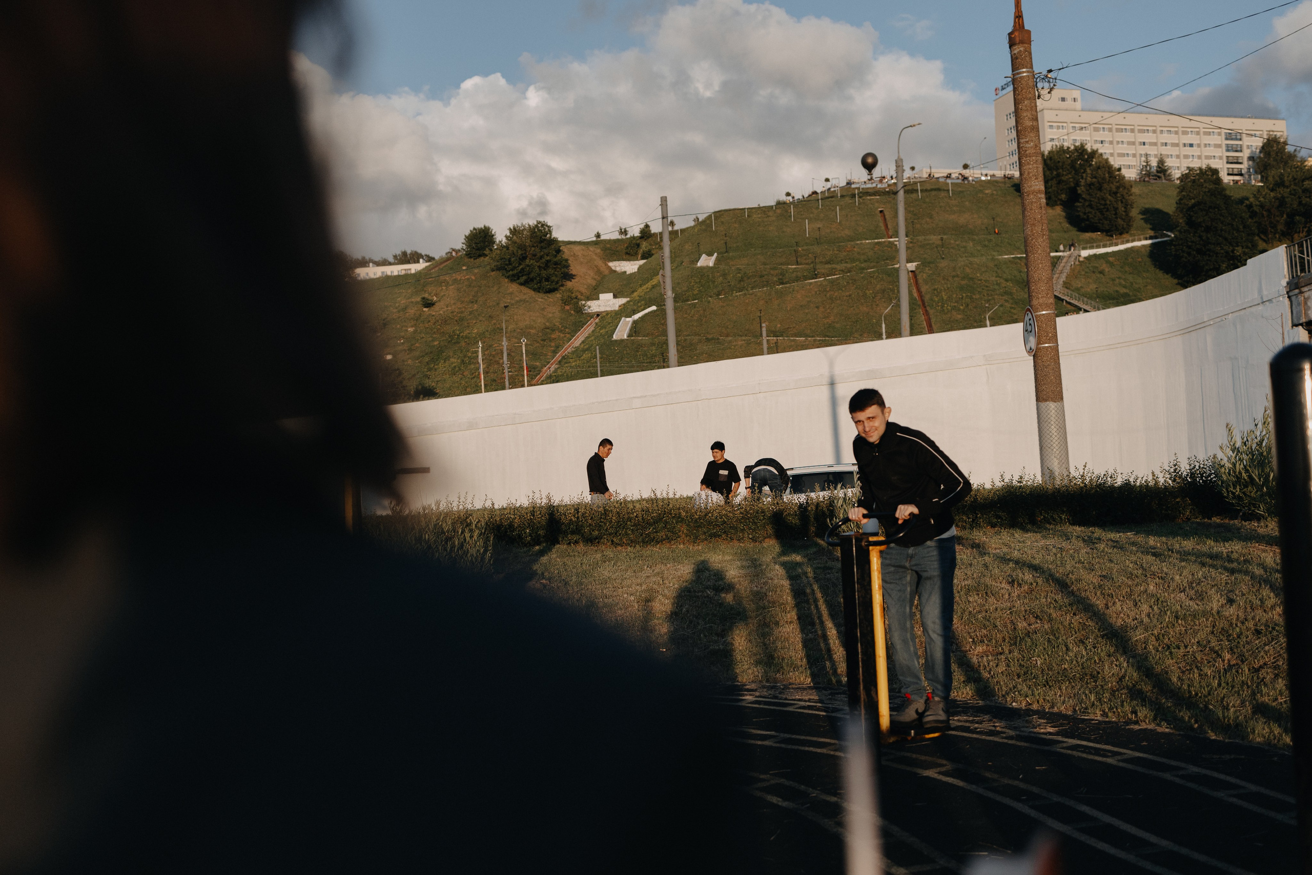 Арсен и Лена. Про любовь