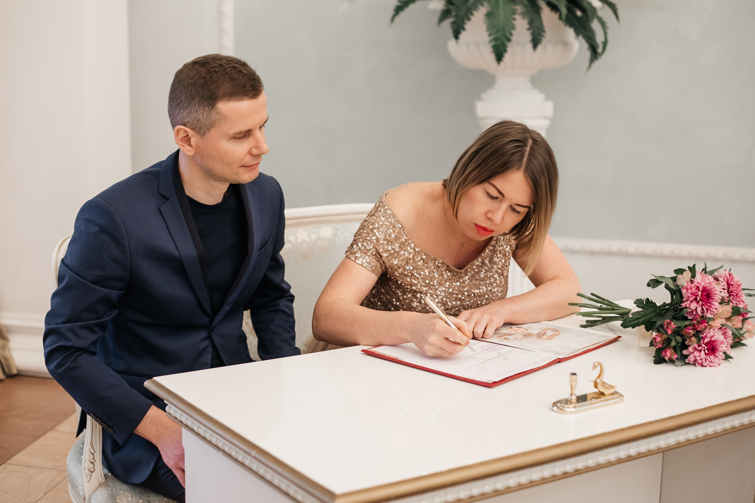 Мария и Андрей 03.03. Семейный фотограф в Санкт-Петербурге Ева Маркова