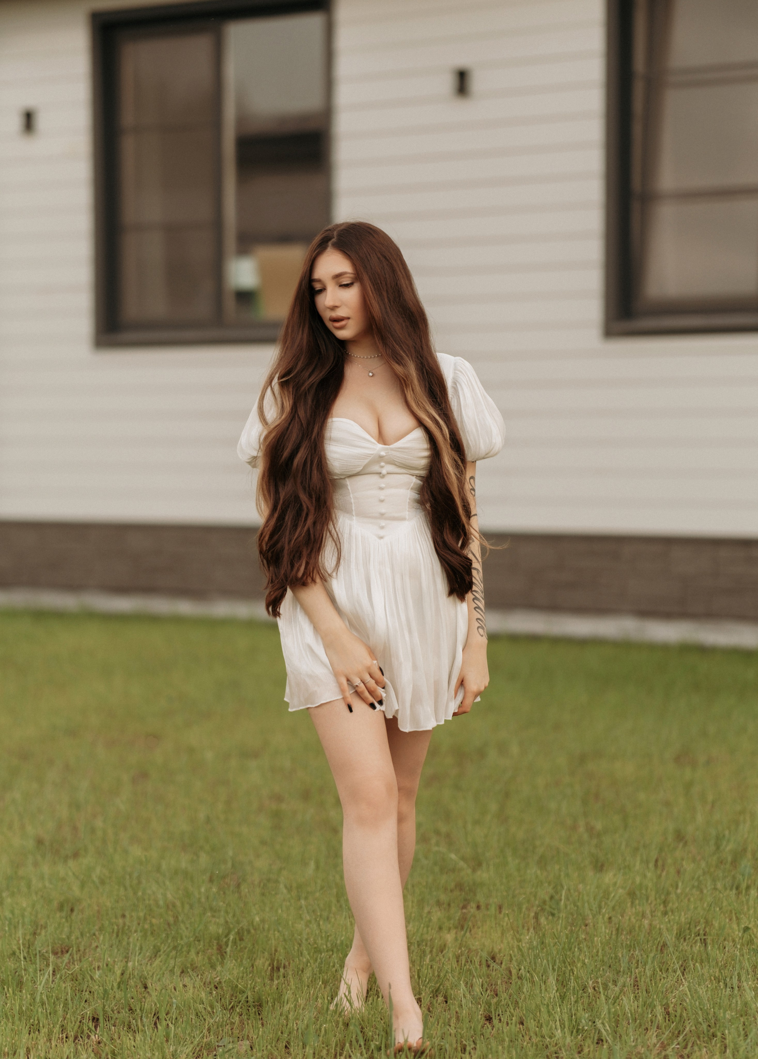 Анжелика. Портретный фотограф в Москве Дарья Мартиросян