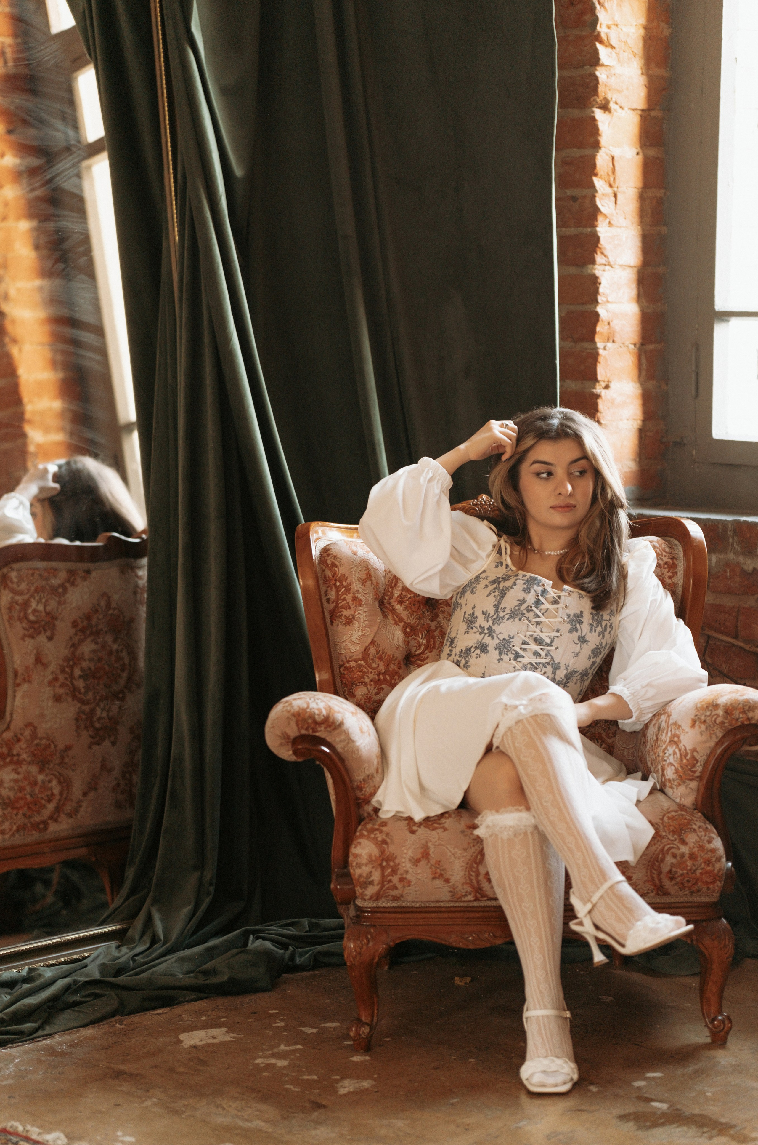 Джульетта. Портретный фотограф в Москве Дарья Мартиросян