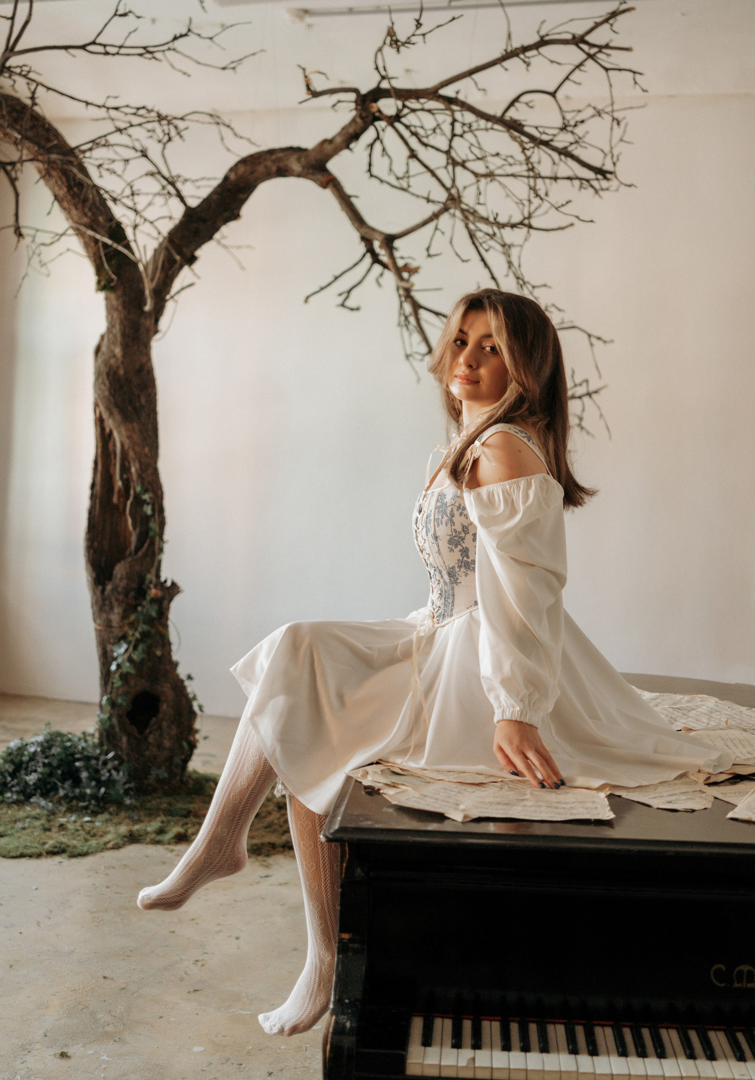 Джульетта. Портретный фотограф в Москве Дарья Мартиросян