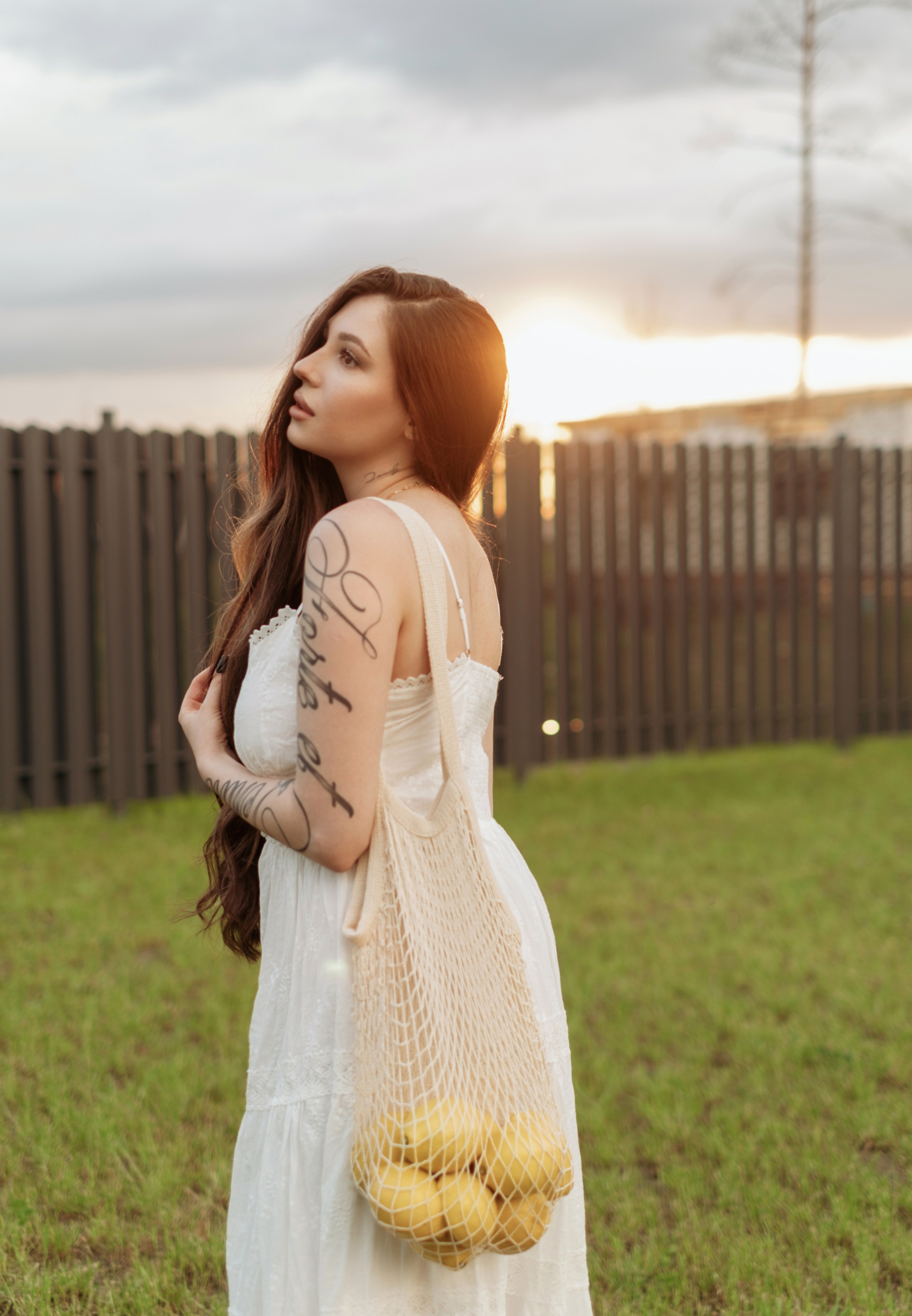 Анжелика. Портретный фотограф в Москве Дарья Мартиросян