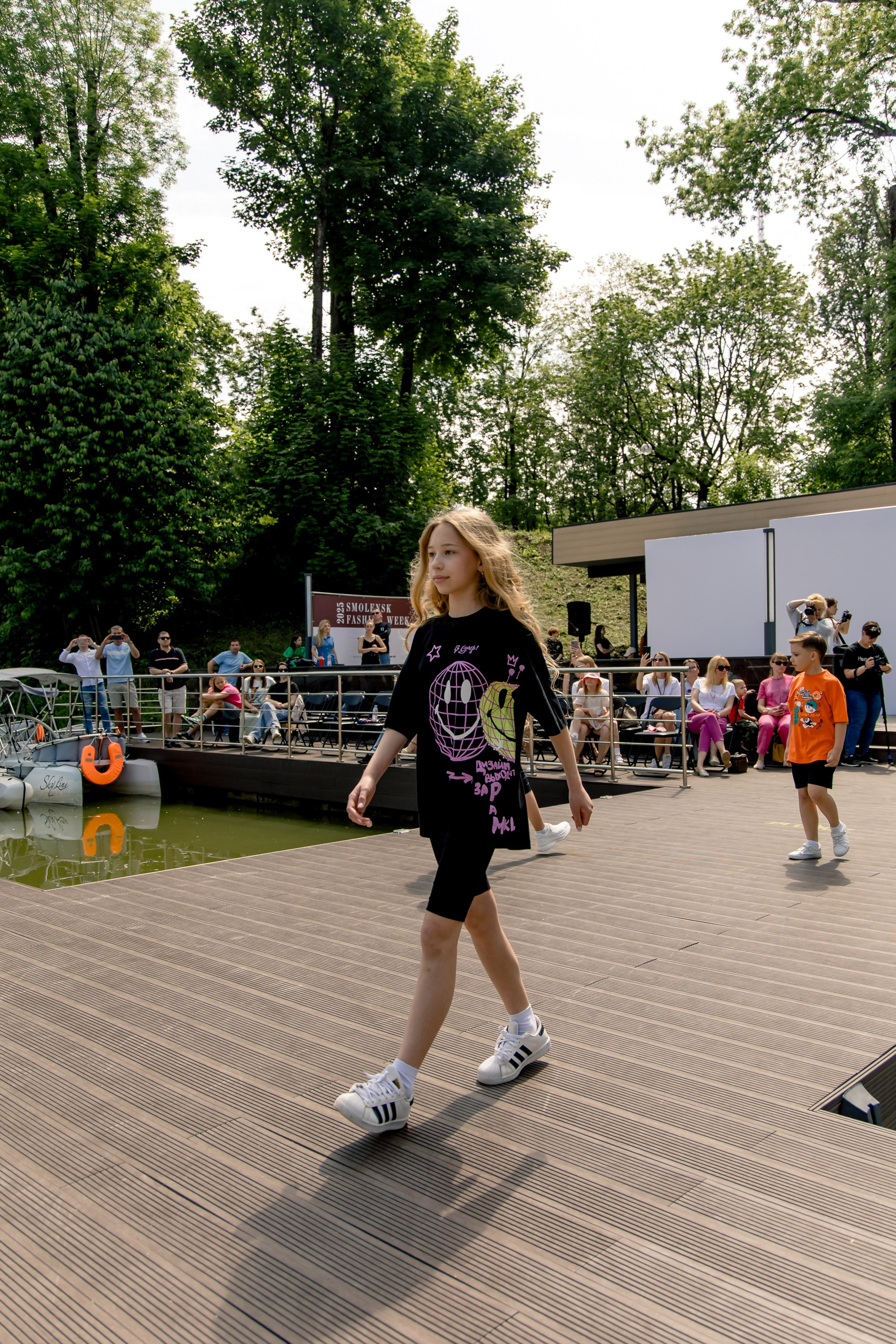 Smolensk Fashion Week 2025_показы_ДЕНЬ 1_KIDS FASHION TIME. Главная