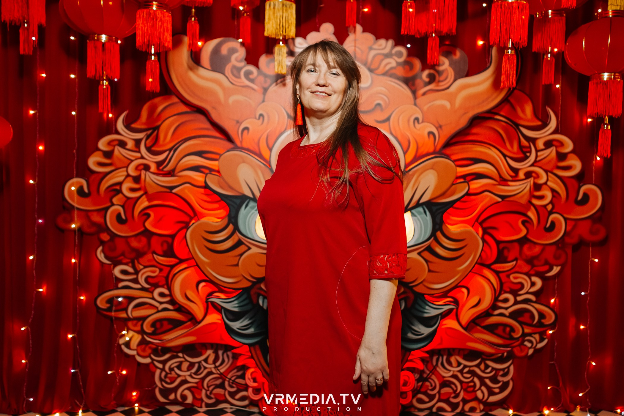 Новогодний вечер в ресторане «Мюнхен»