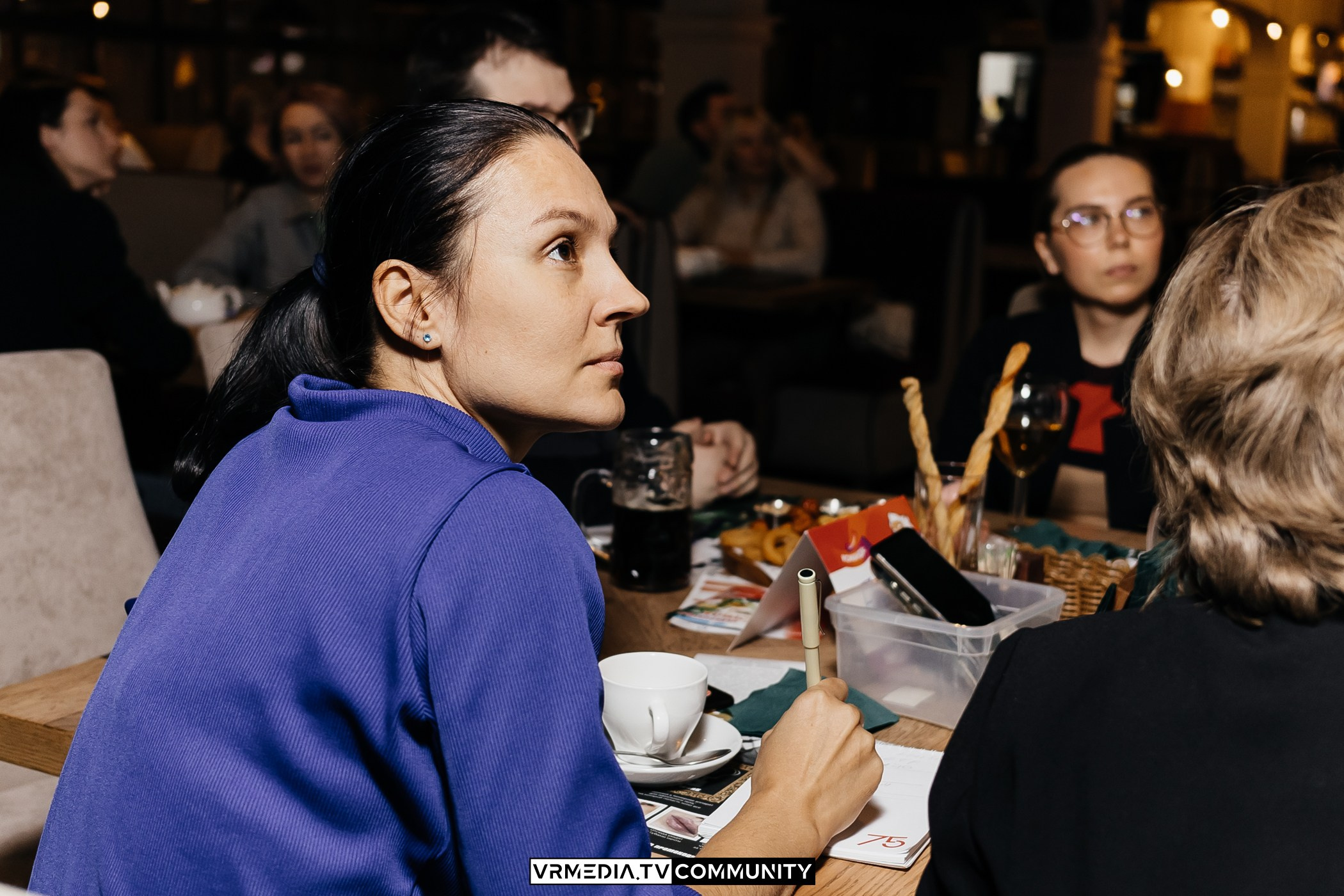 Эйнштейн Party в ресторане «Мюнхен»