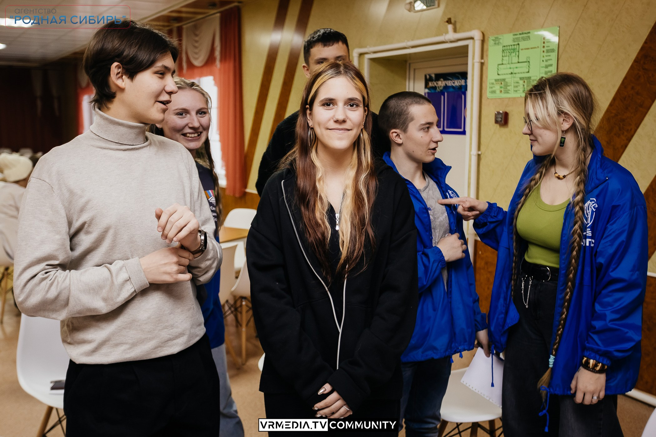 Проектный хакатон «Воплощай» в рамках проекта «Мастерская развития Молодежь42»