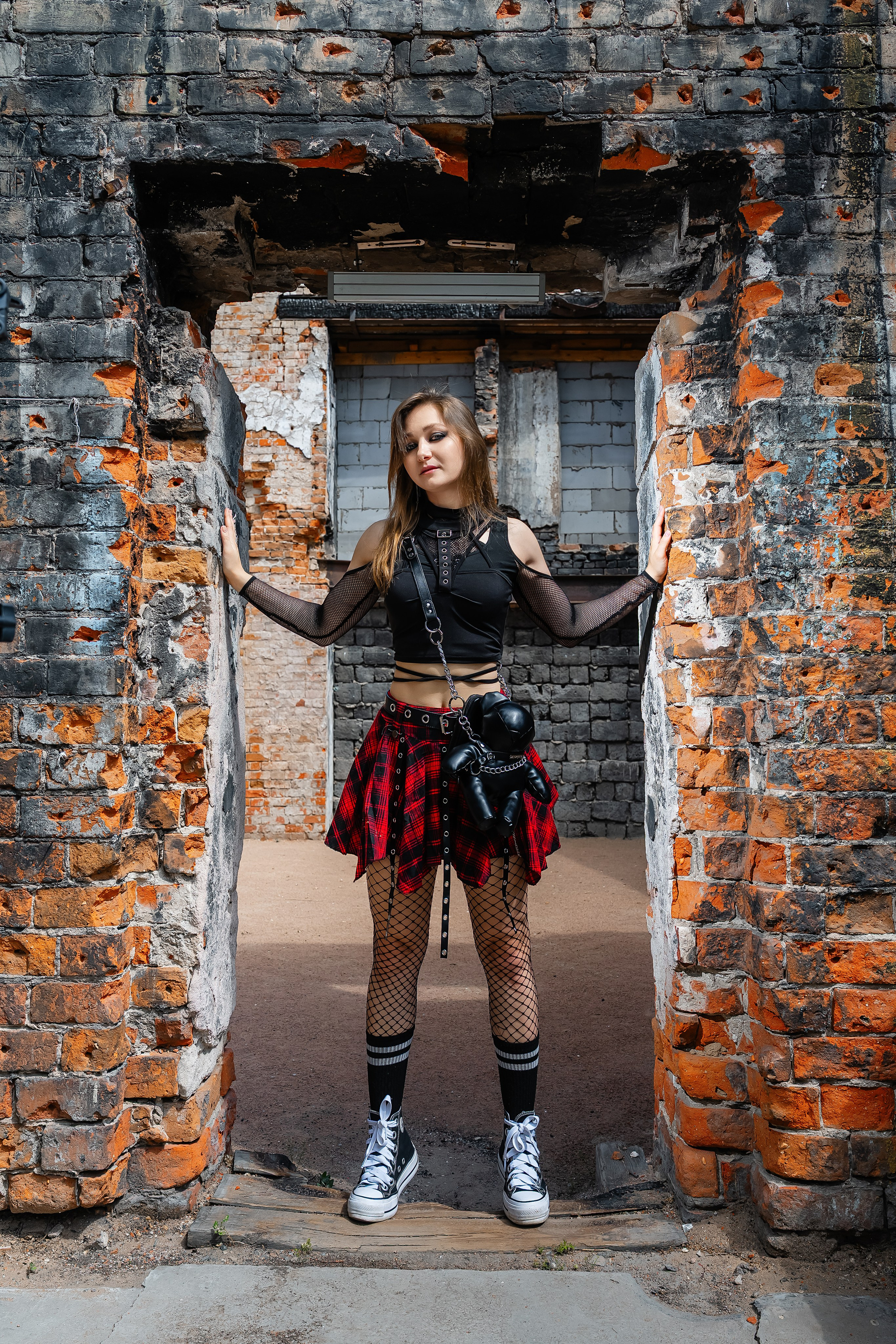 Глэм-рок. Фотограф и видеограф в Улан-Удэ: Аюна Габагуева и Артём Шаханов