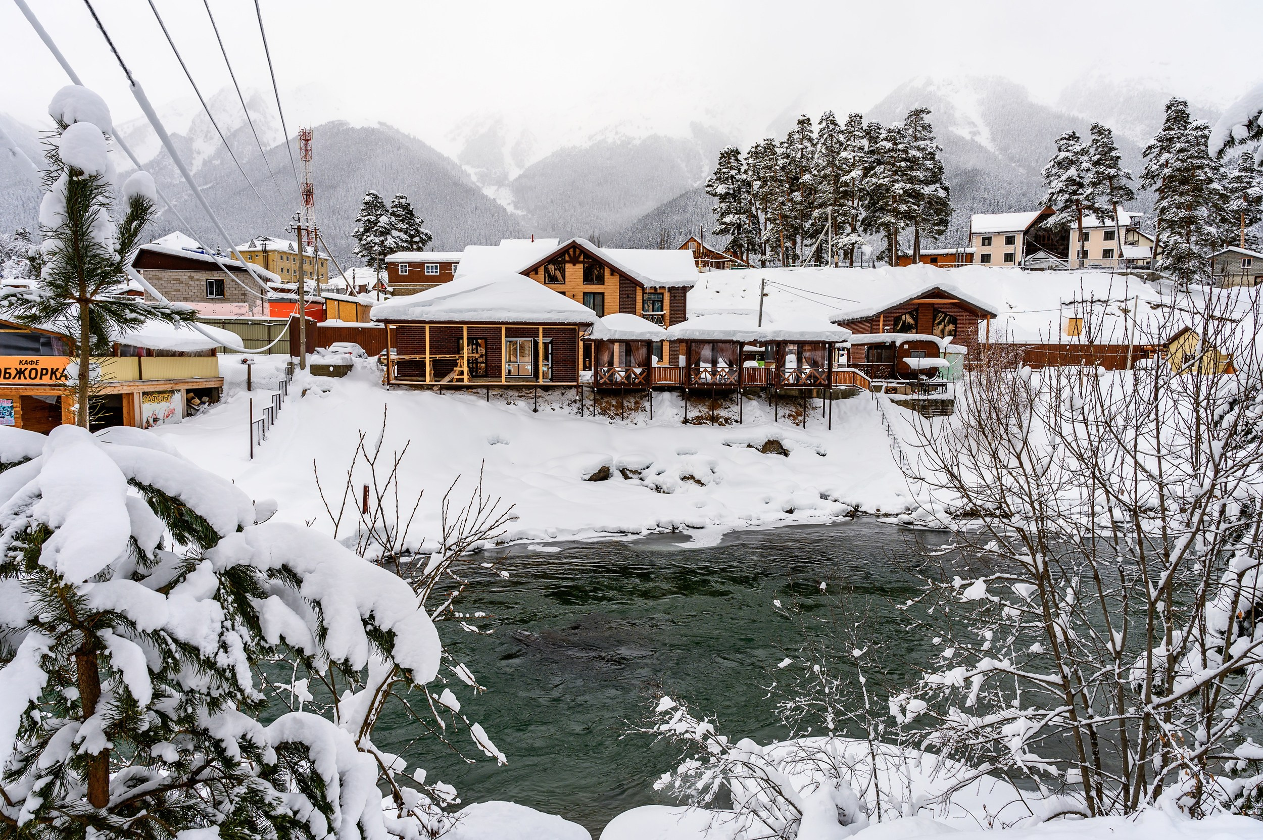Гостиницы. Евгений Уфаев, фотограф