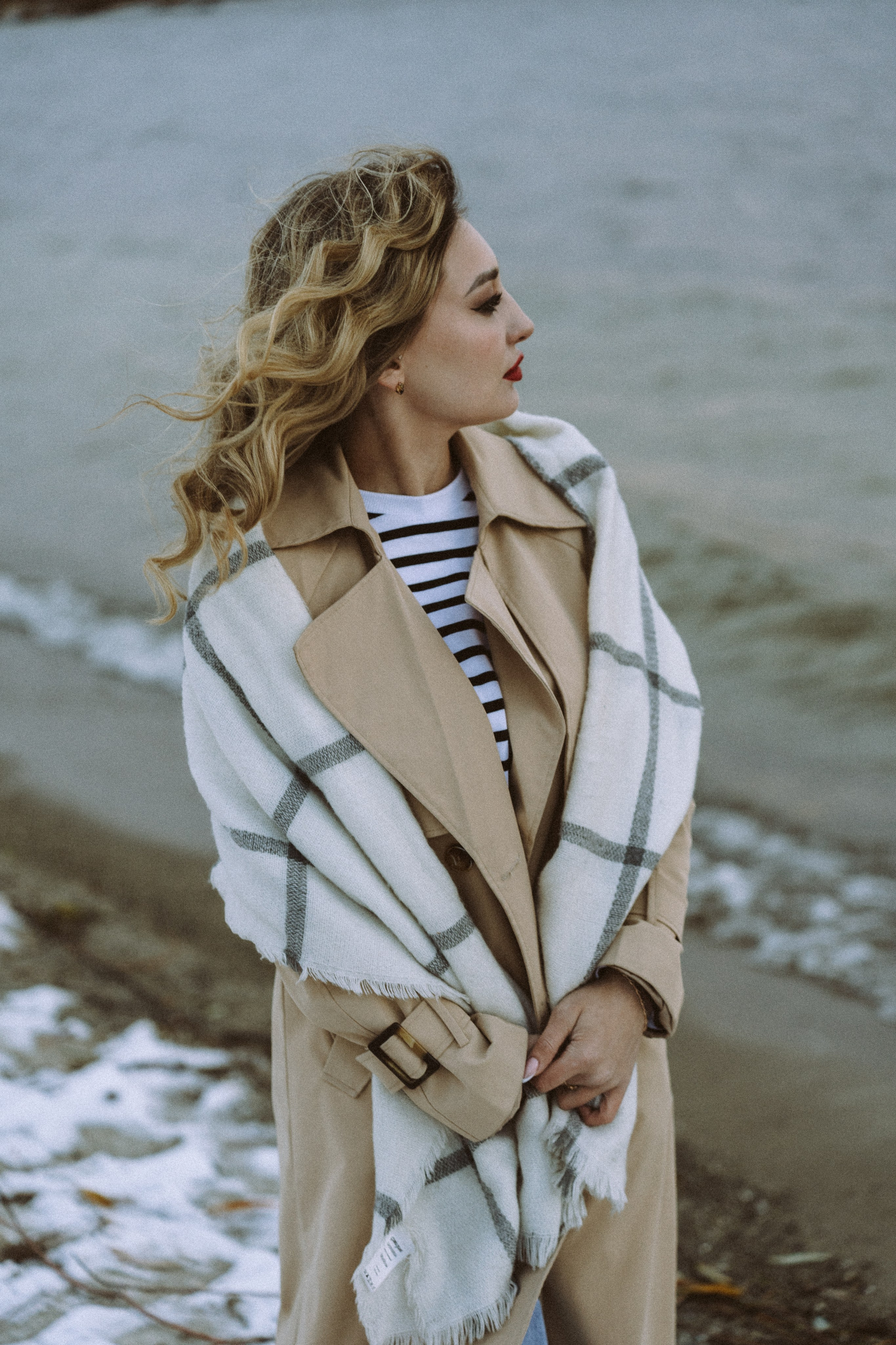 Лена. Фотограф Ольга Маленьких