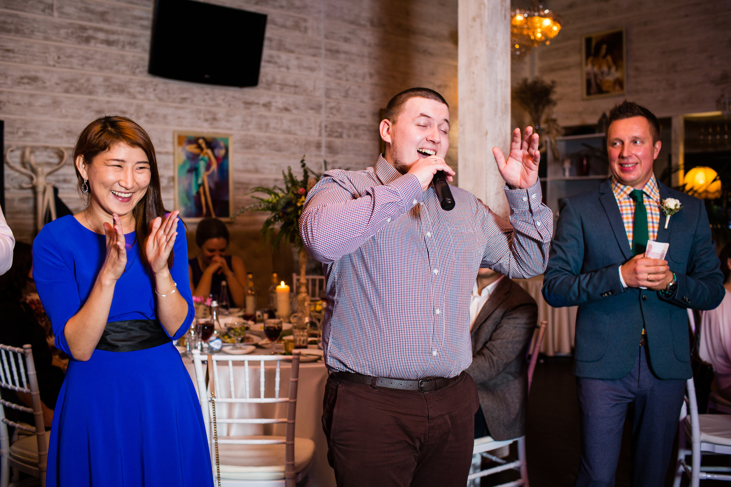 Москва Ведущий. Ведущий на свадьбу в Москве Зубков Алексей