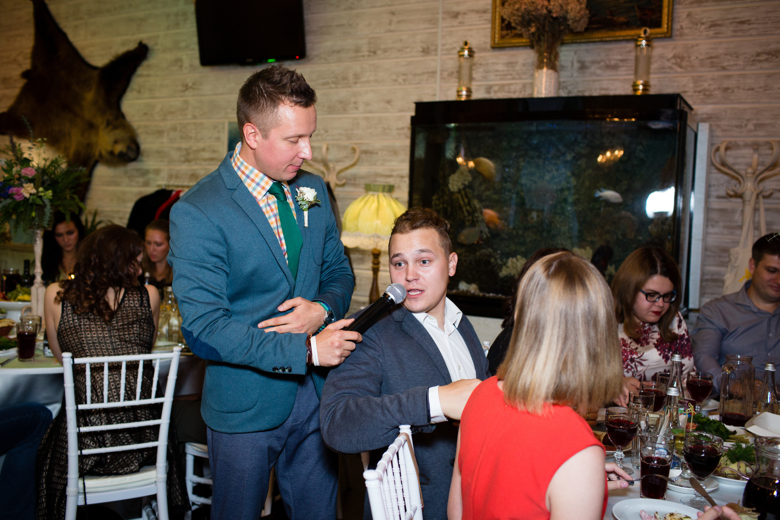 Москва Ведущий. Ведущий на свадьбу в Москве Зубков Алексей