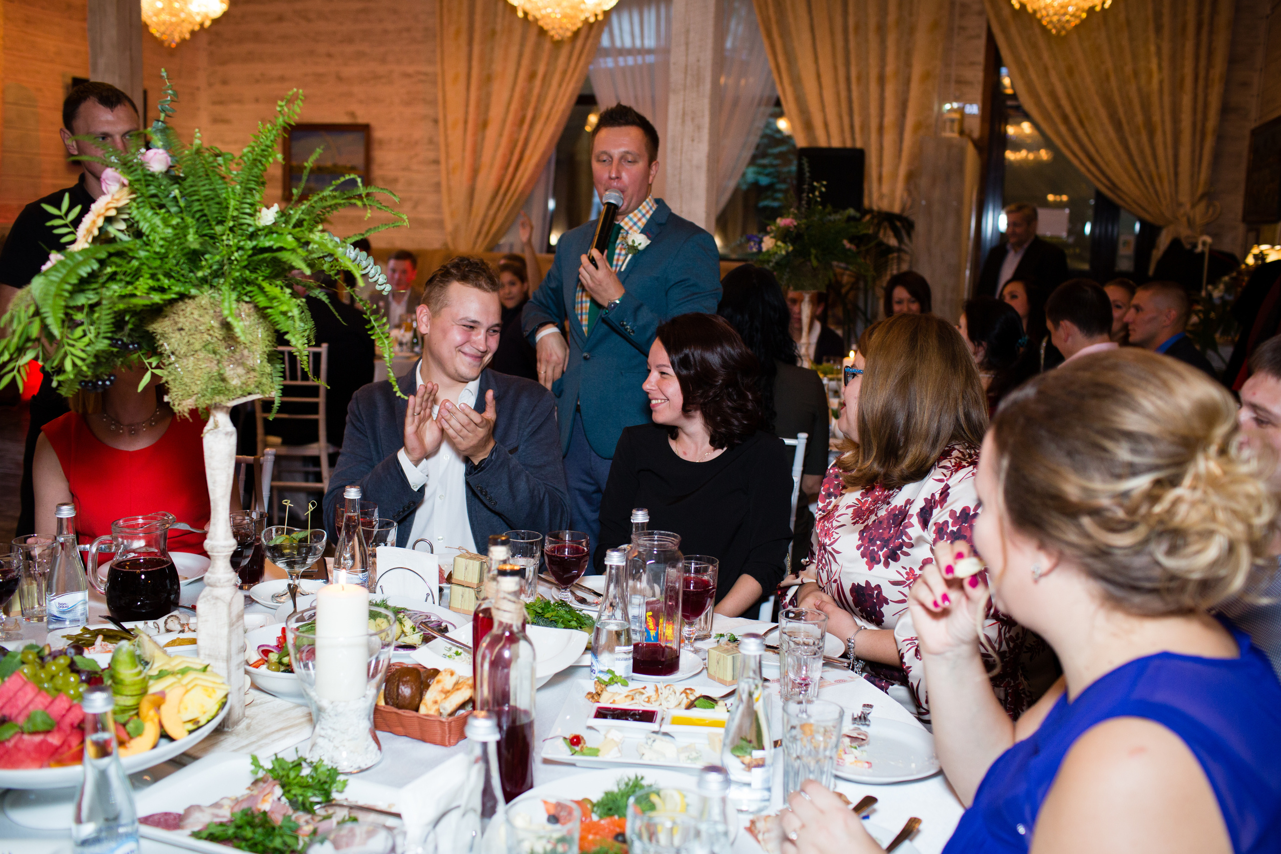 Москва Ведущий. Ведущий на свадьбу в Москве Зубков Алексей