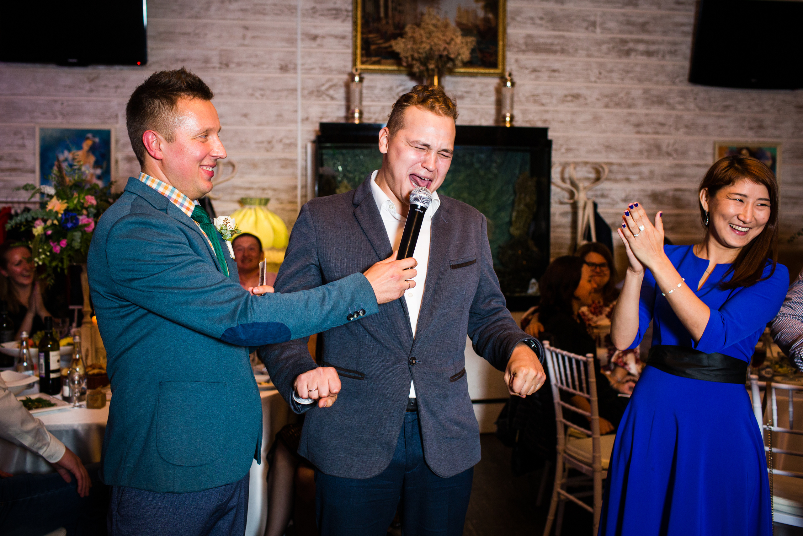 Москва Ведущий. Ведущий на свадьбу в Москве Зубков Алексей